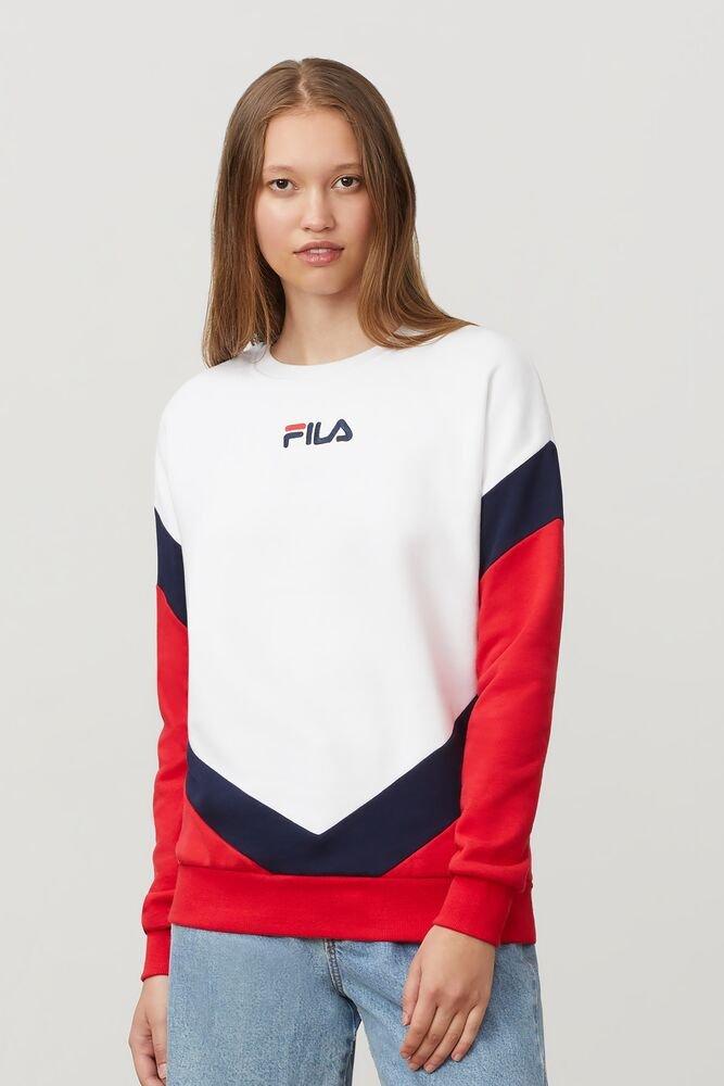 fila fuzzy sweatshirt