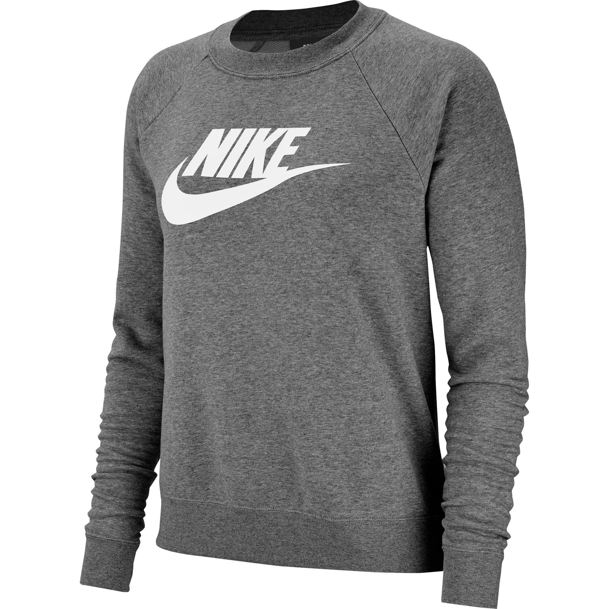 nike crew top