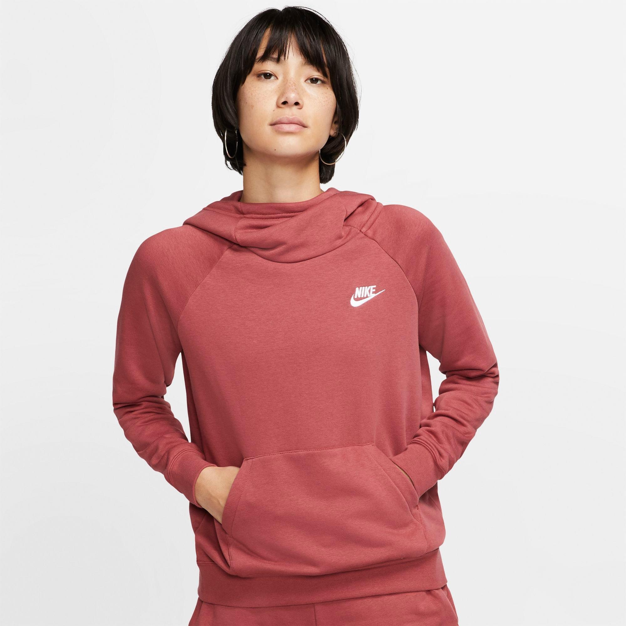 nike hoodies at hibbett sports