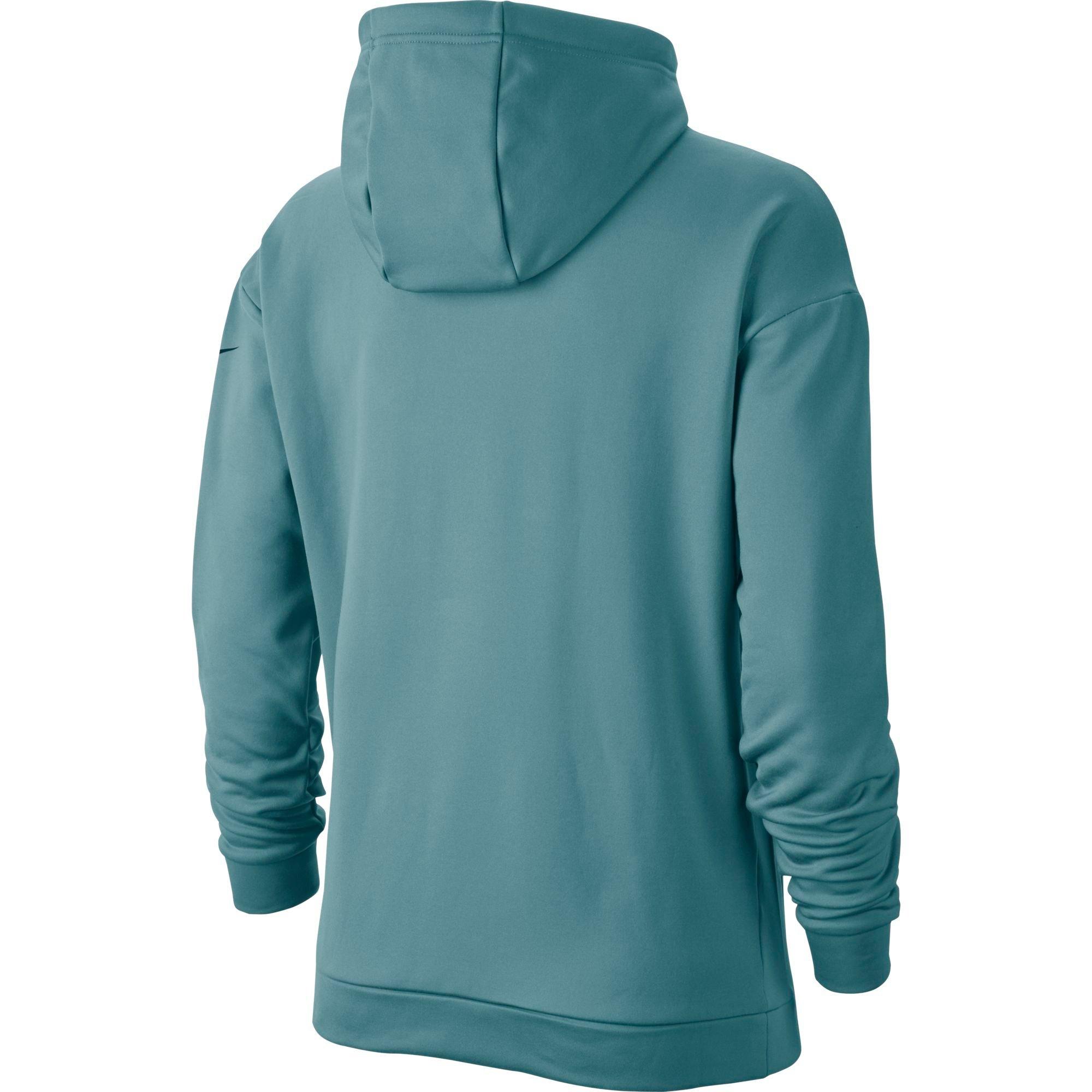 nike womens therma hoodie