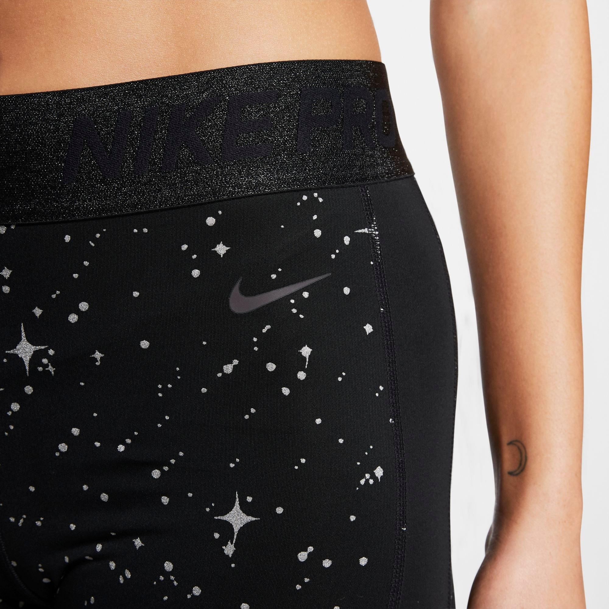 nike starry night shorts