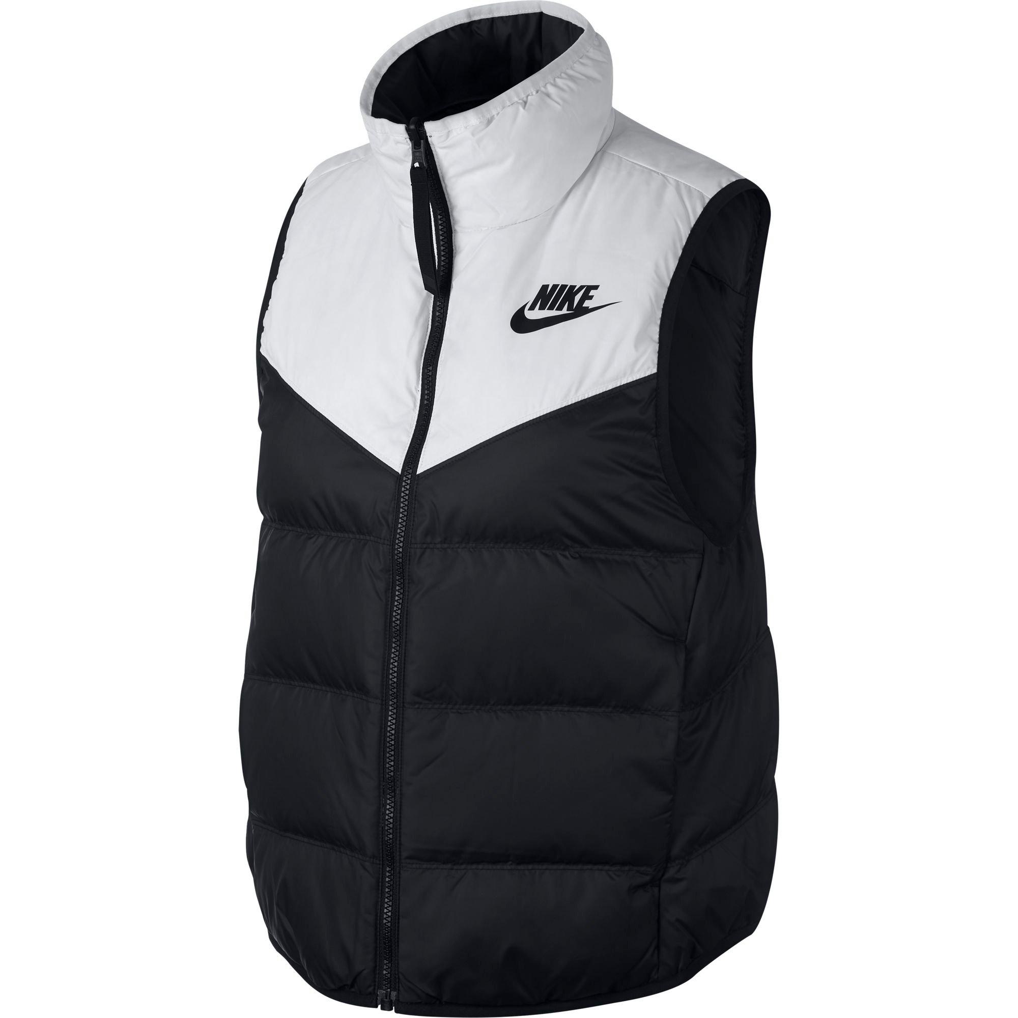 nike women's sportswear windrunner reversible down fill jacket