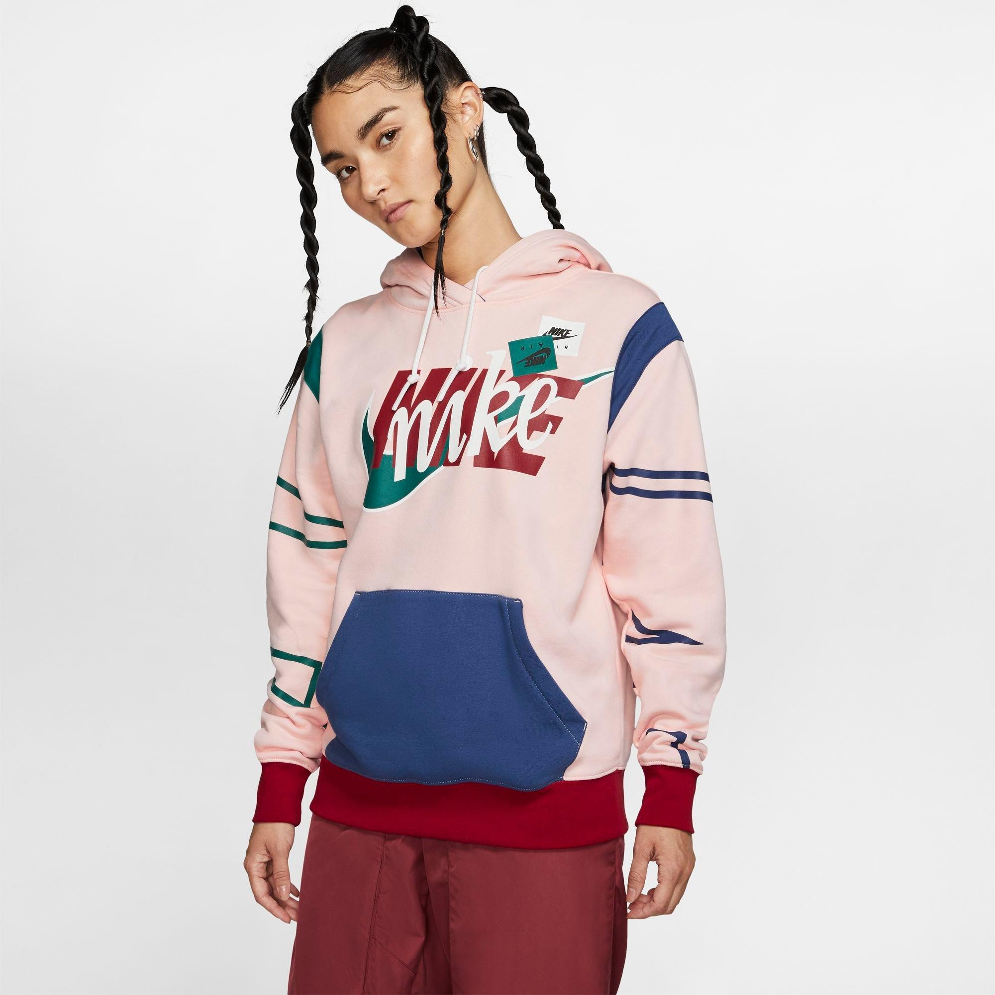 nike af1 pullover hoodie