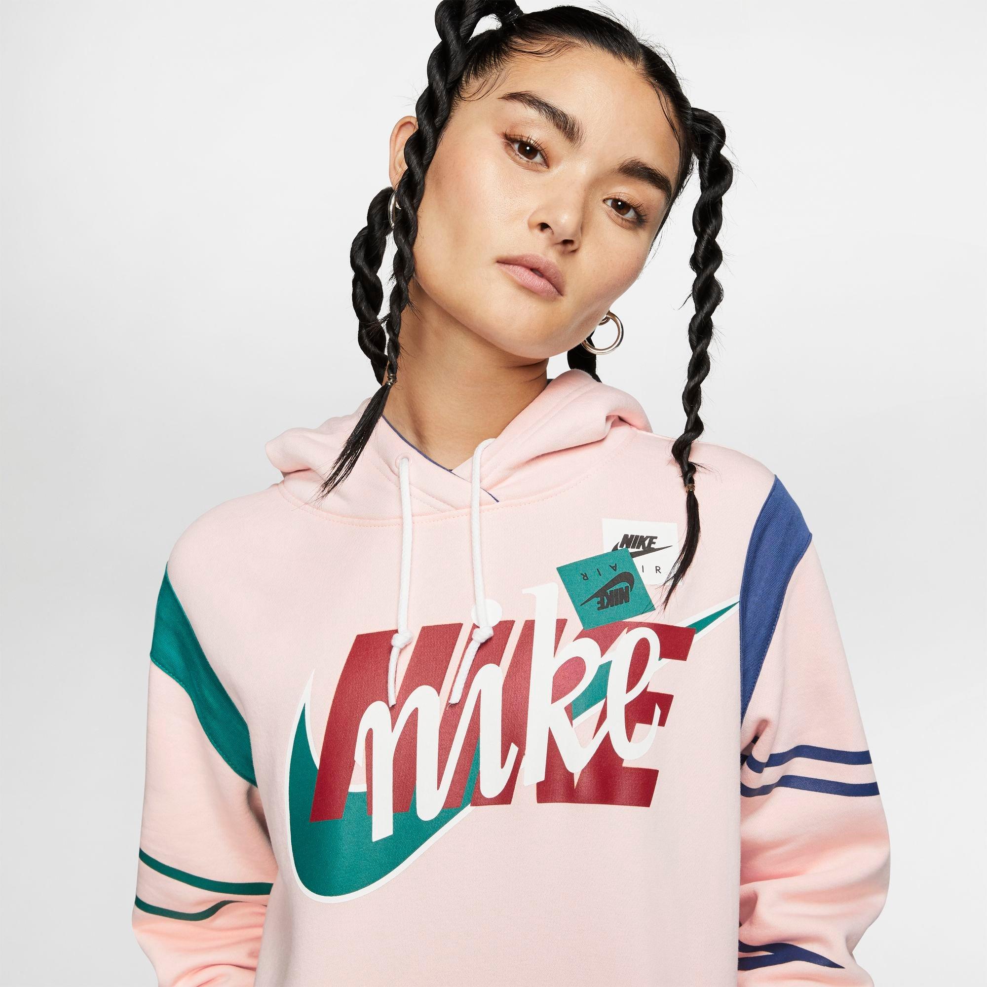 women's af1 pullover hoodie