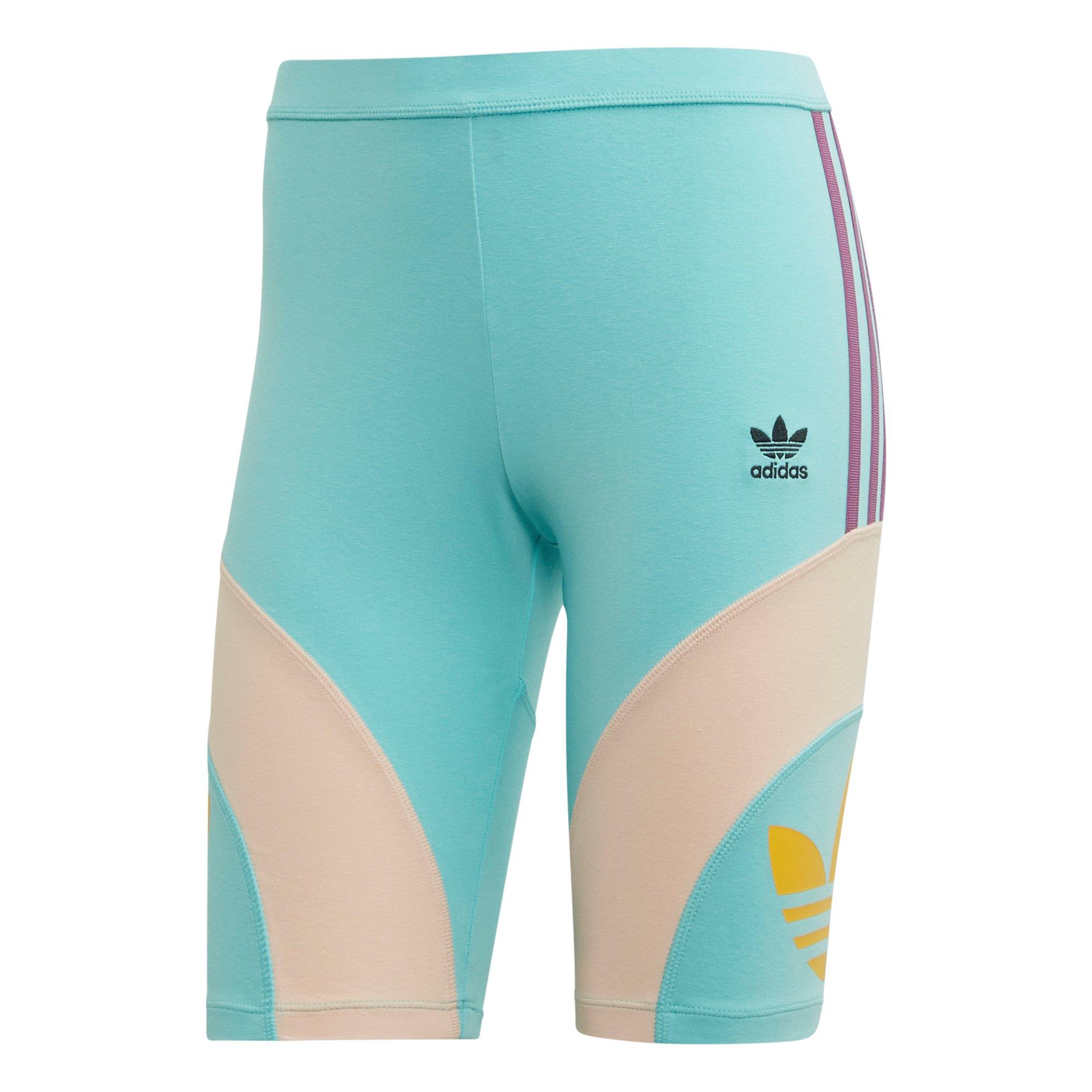adidas women's bike shorts