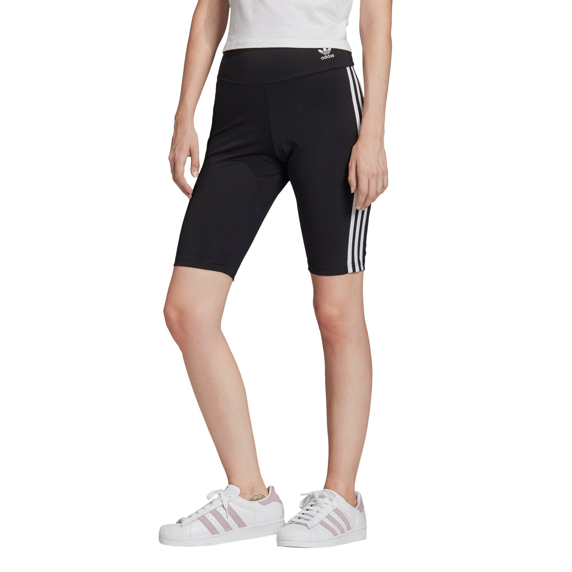 adidas shorts womens outfit