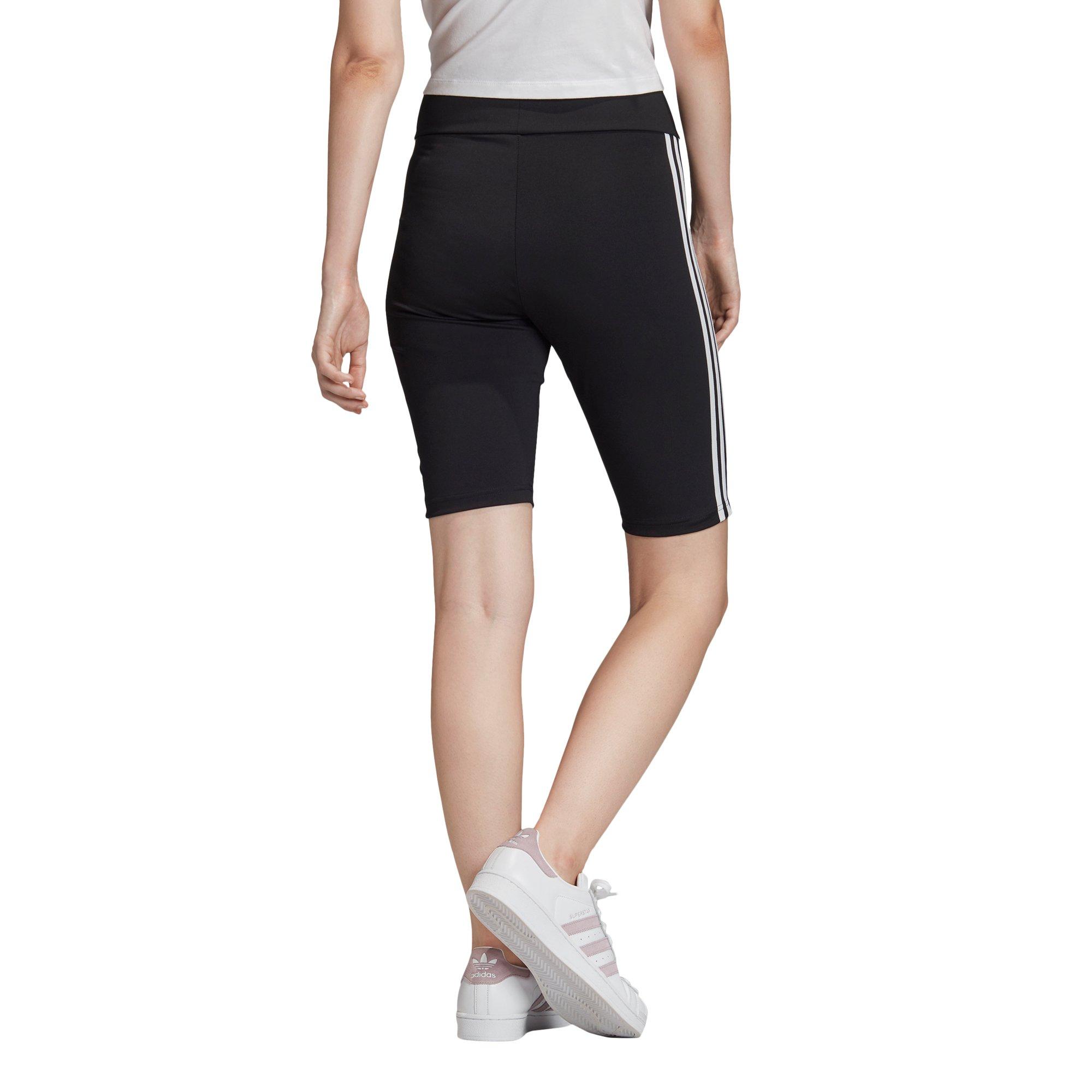 adidas womens biker shorts