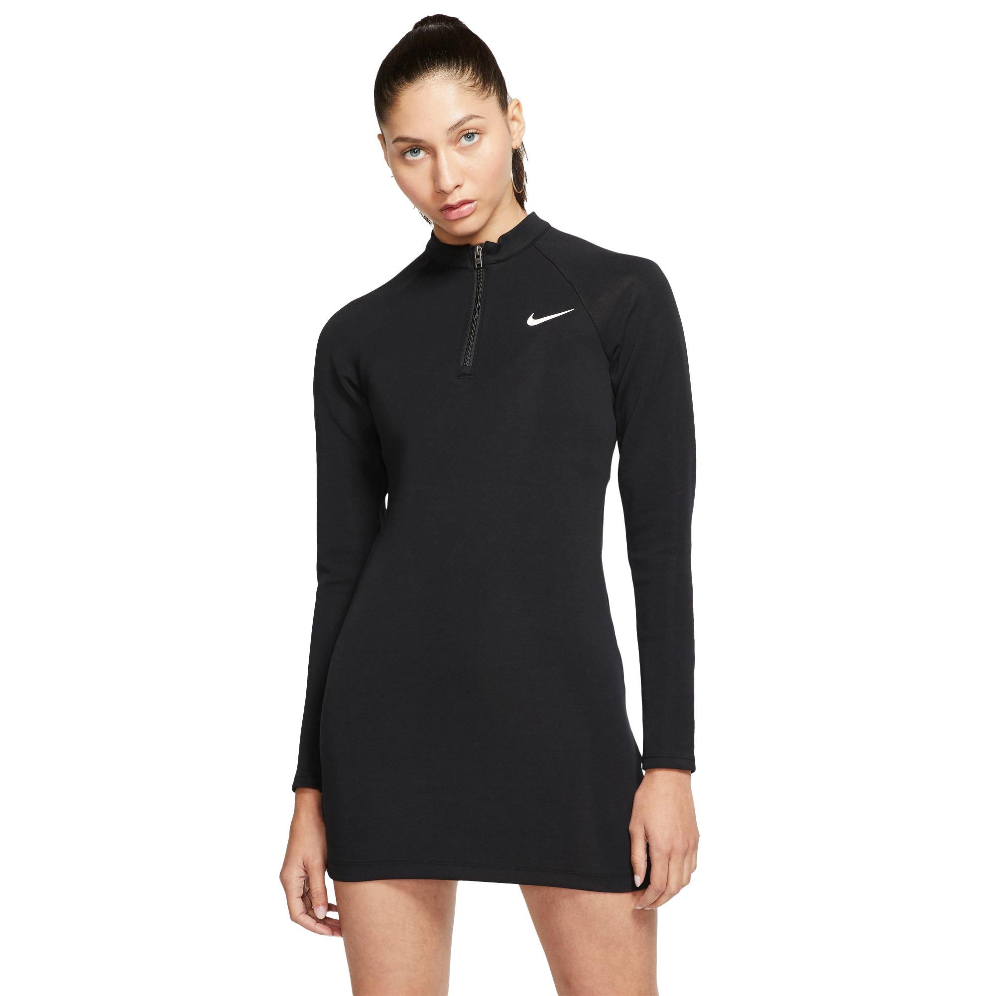 nike dress long sleeve