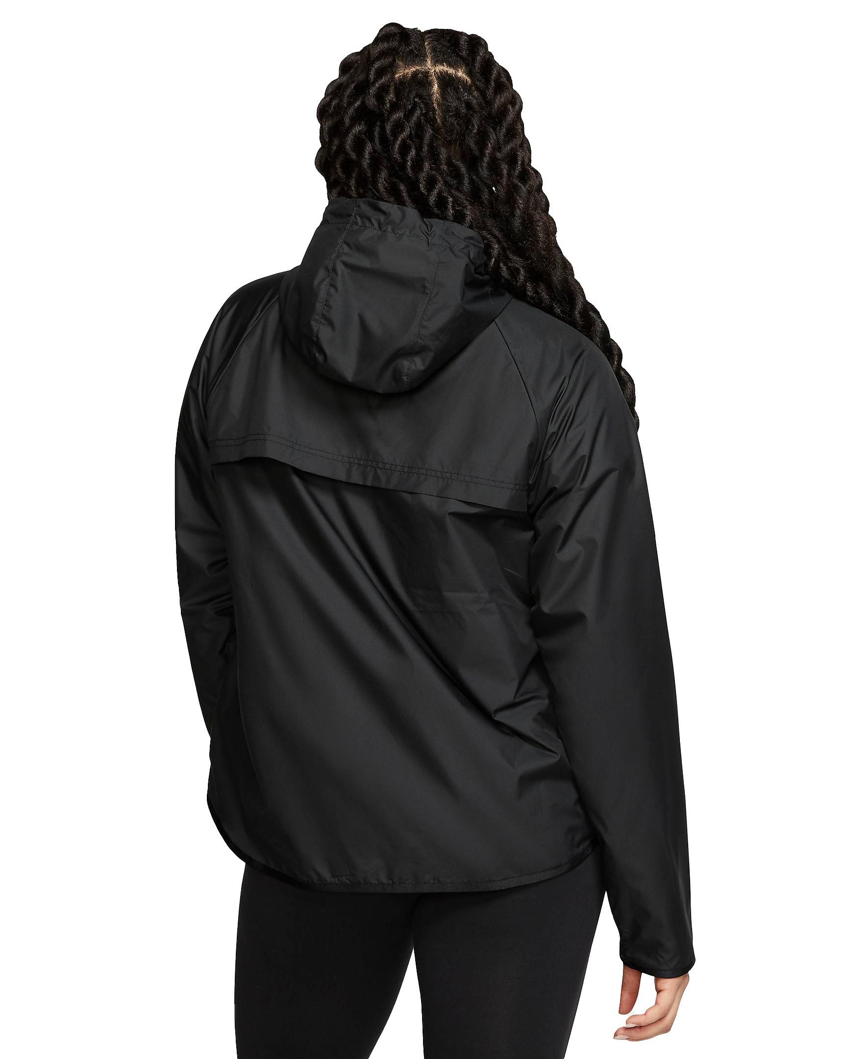 nike windbreaker hibbett sports