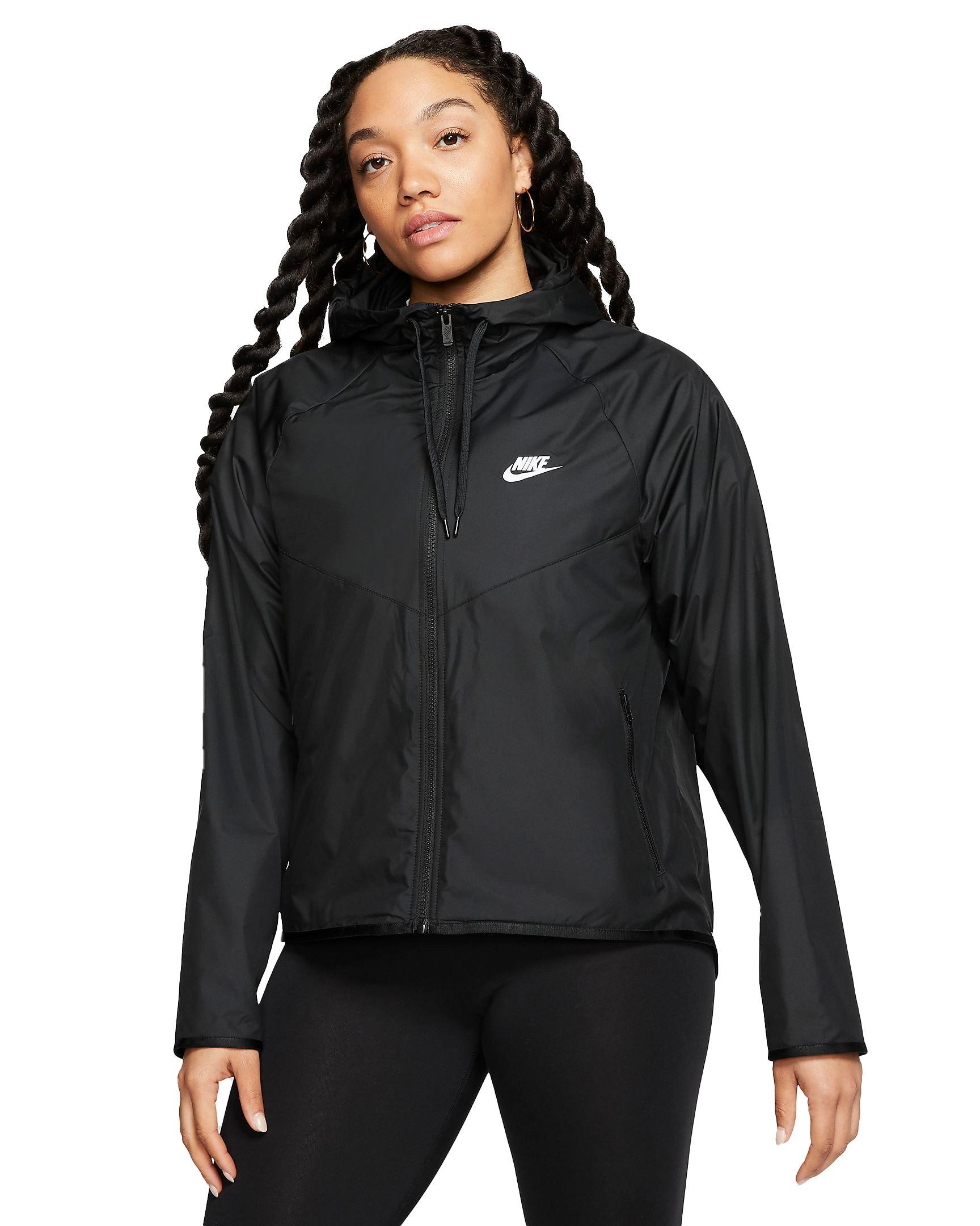 hibbett sports nike jackets