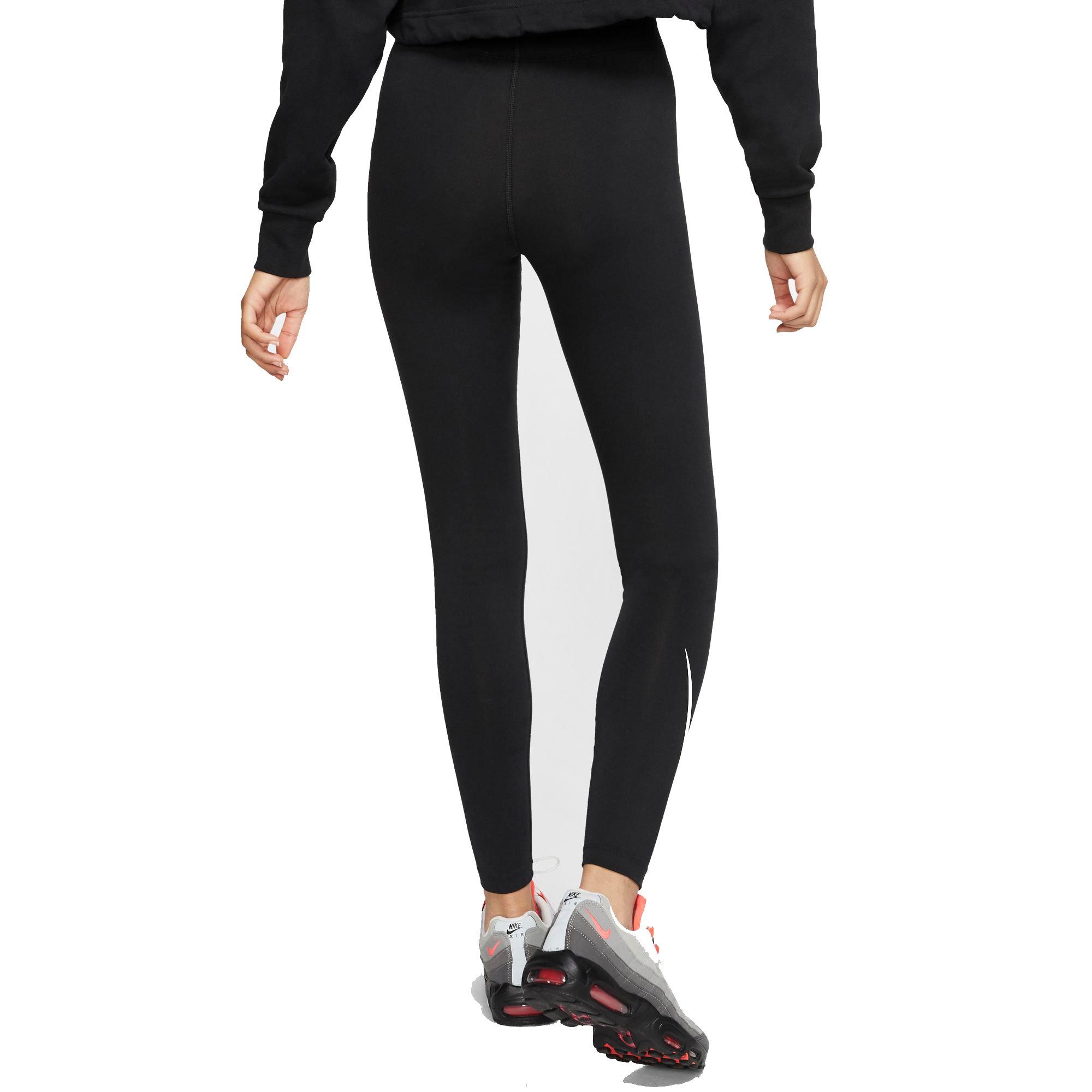 nike swoosh leggings