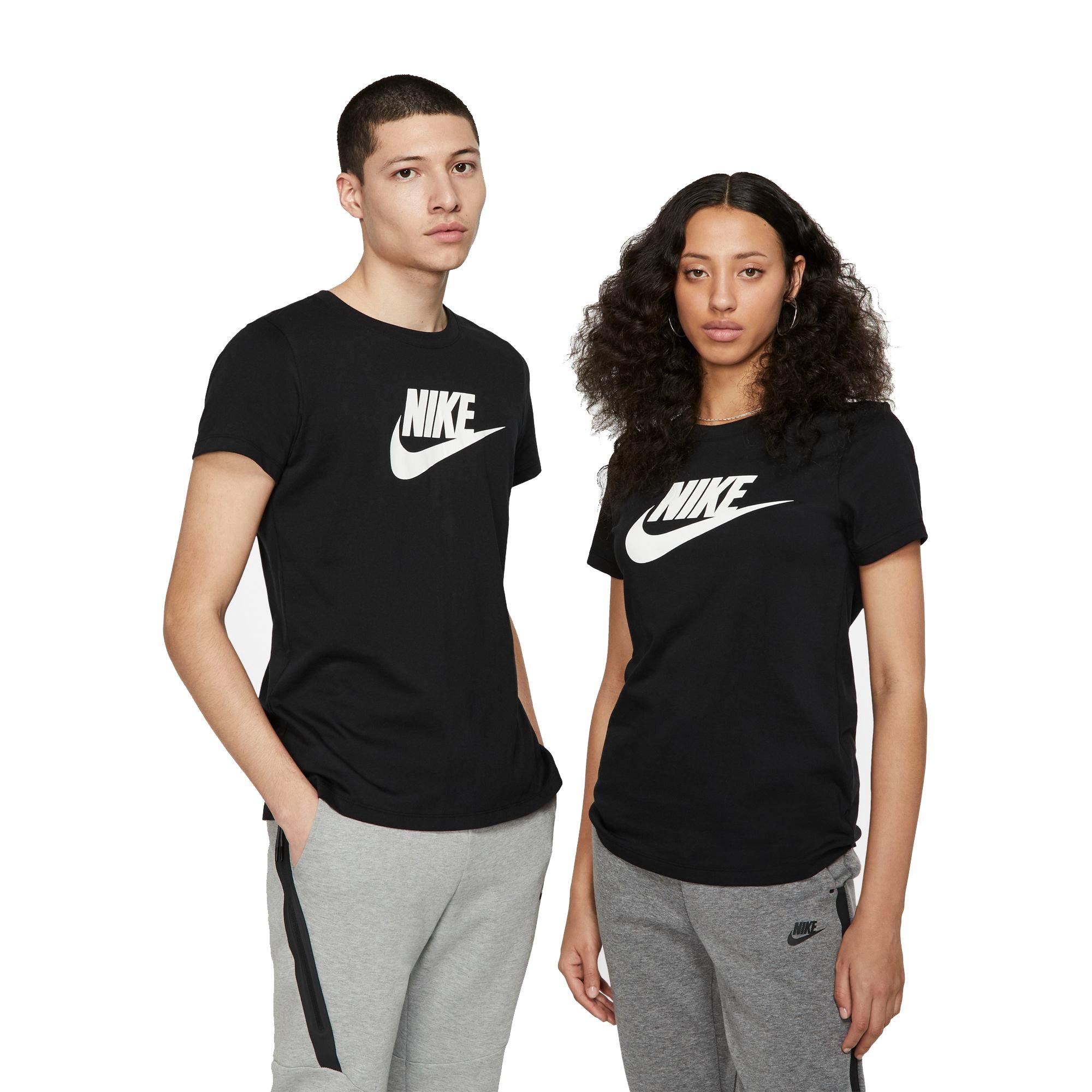 nike ladies tops