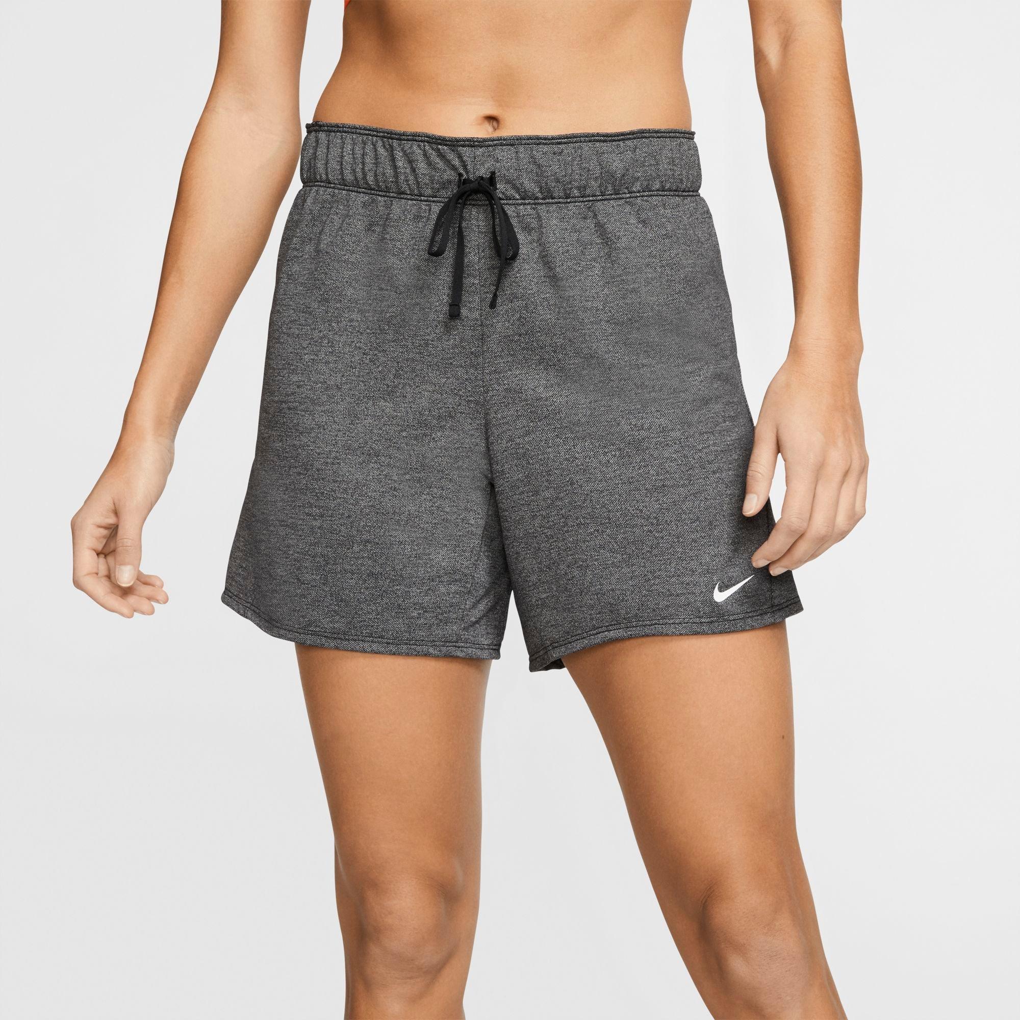 nike dri fit training shorts