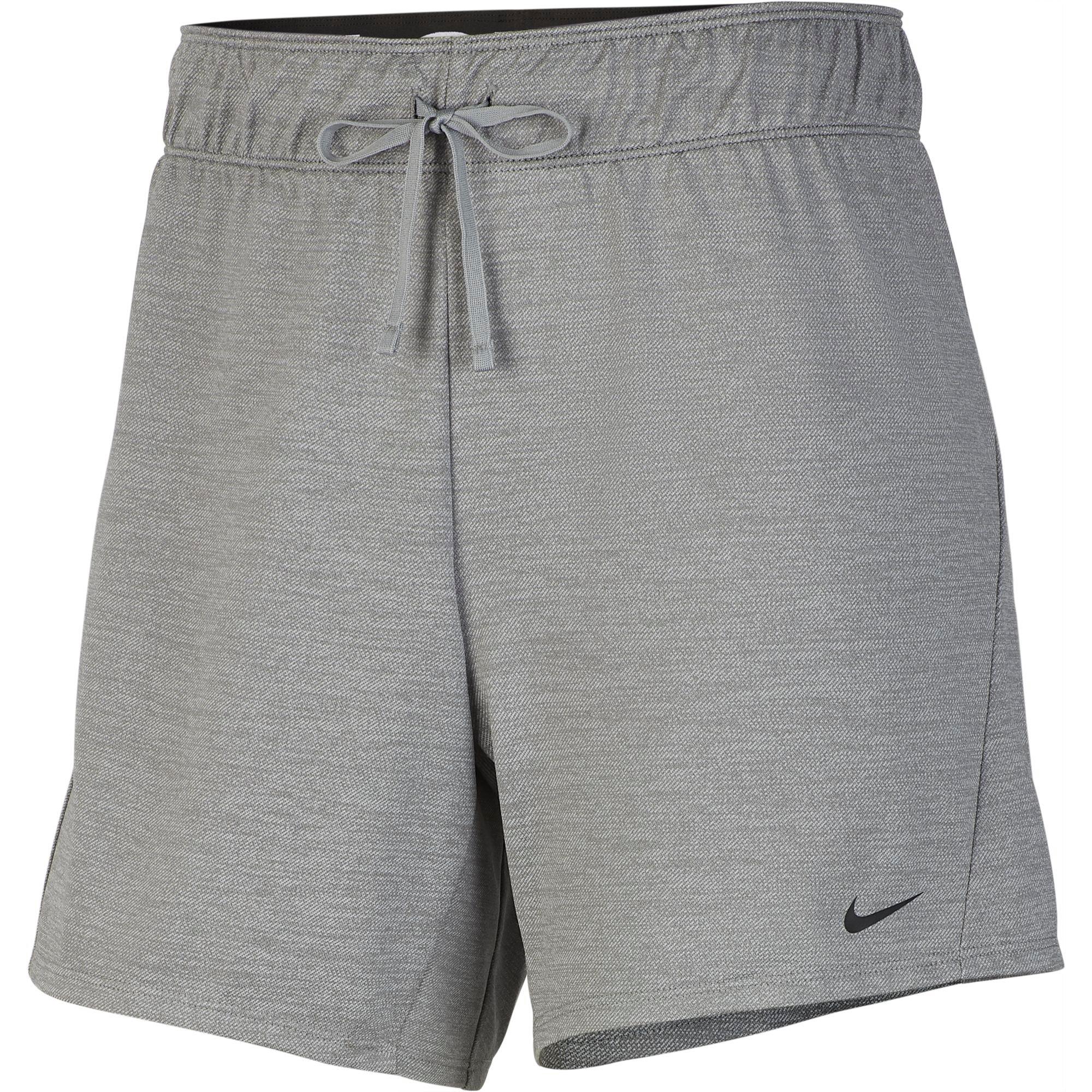 nike girl sweat shorts