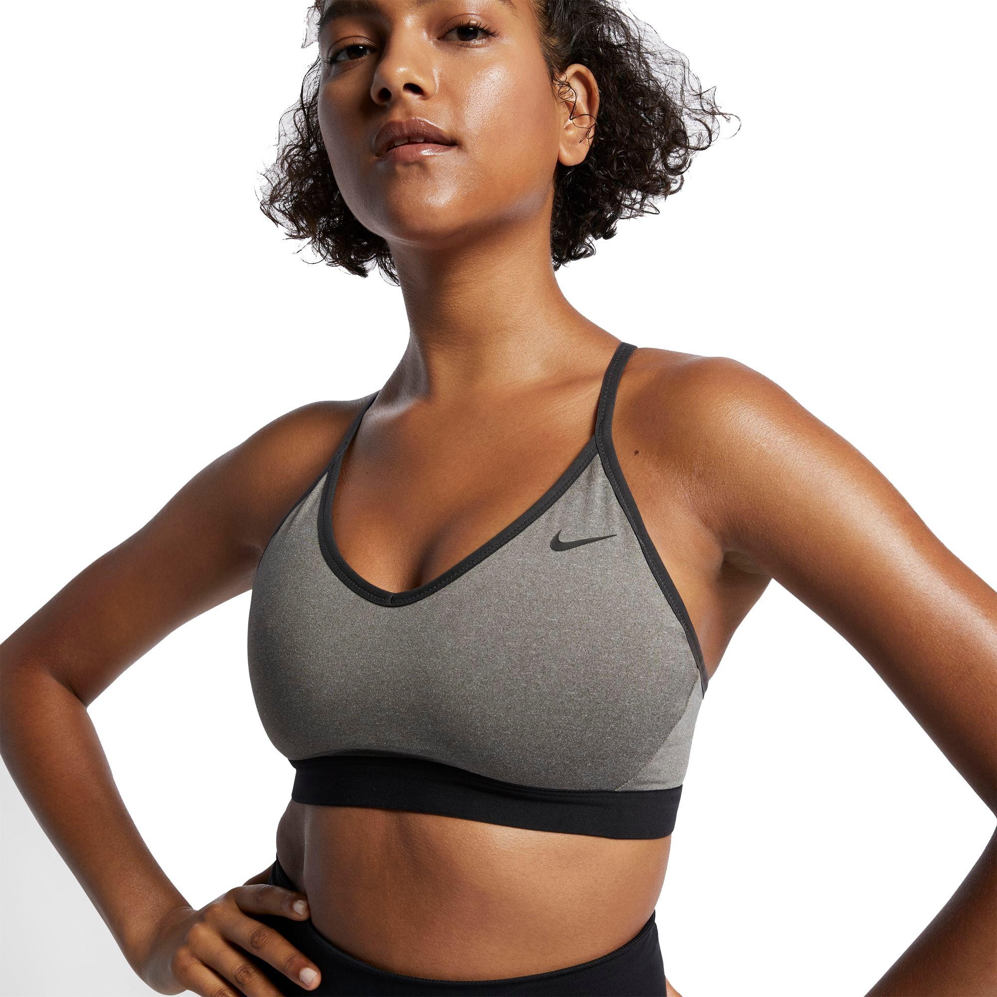 nike indy women's light support sports bra