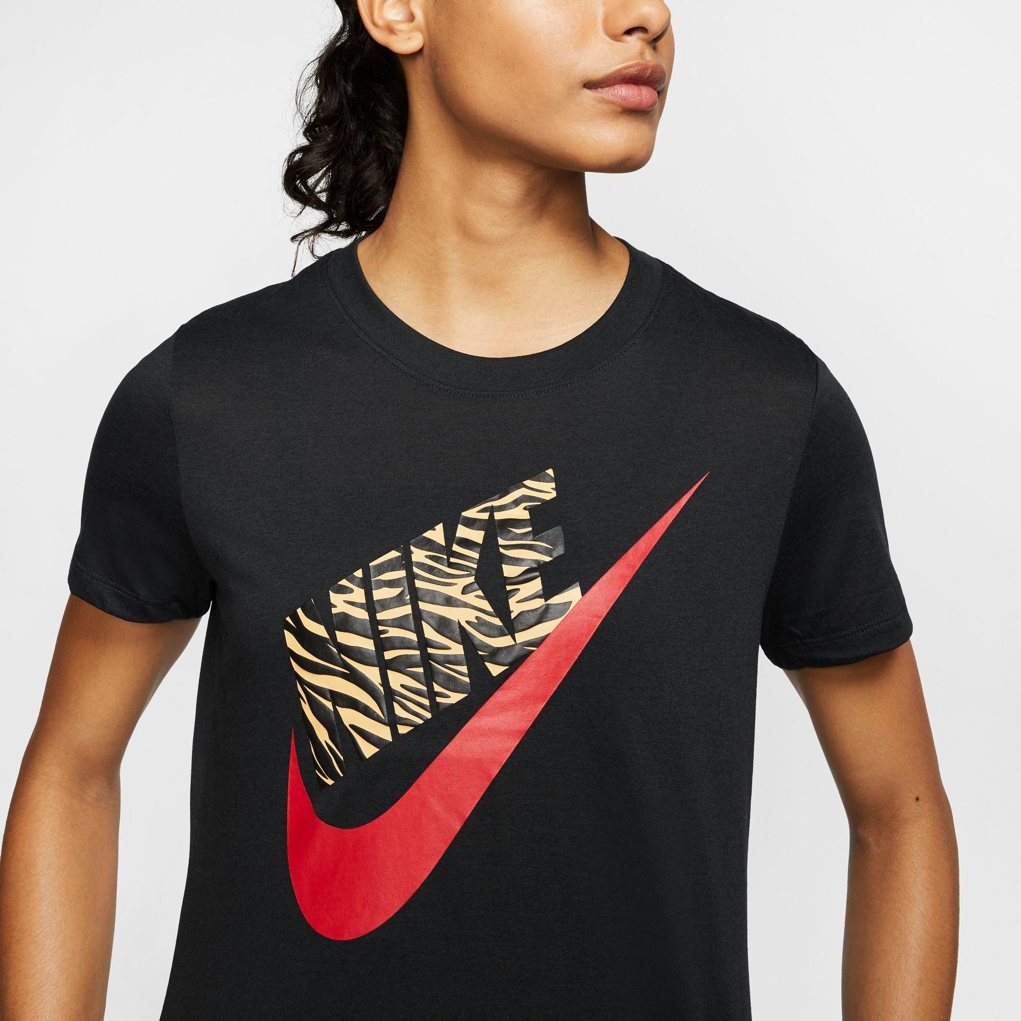 nike women's animal print