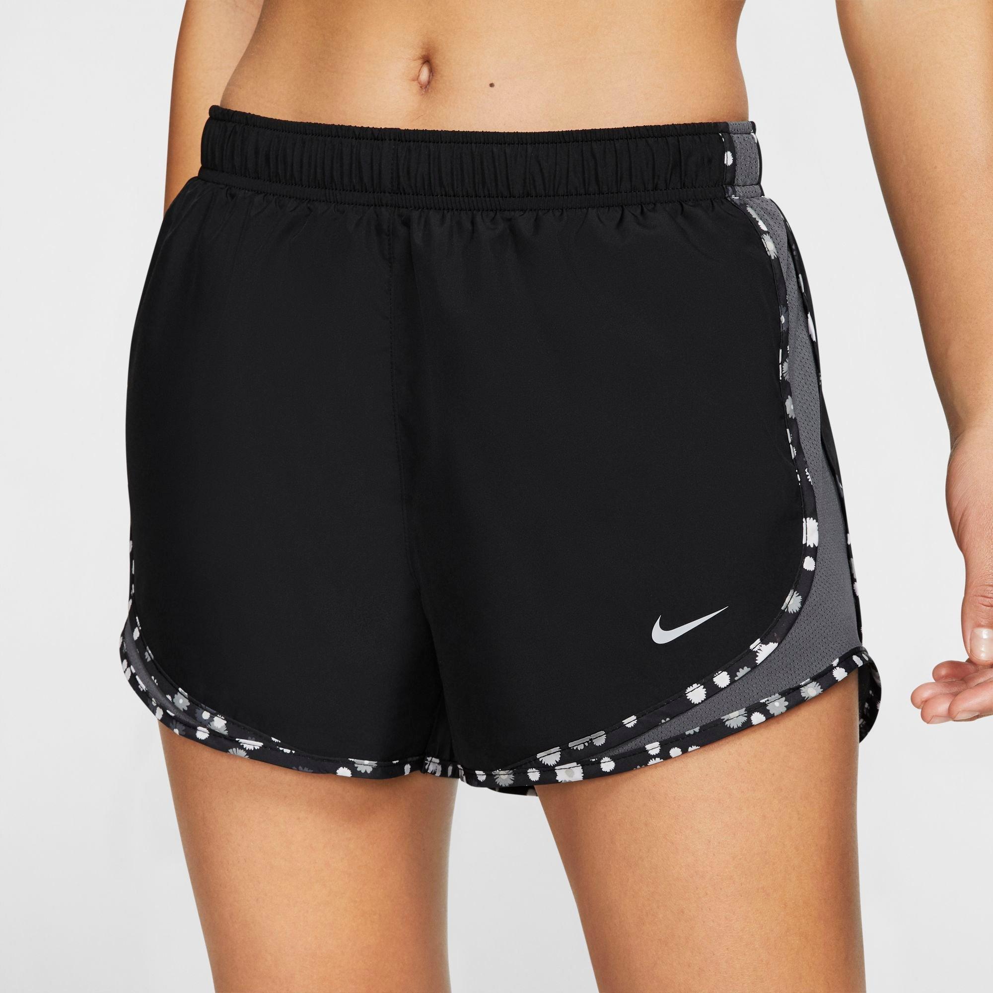 nike womens tempo shorts