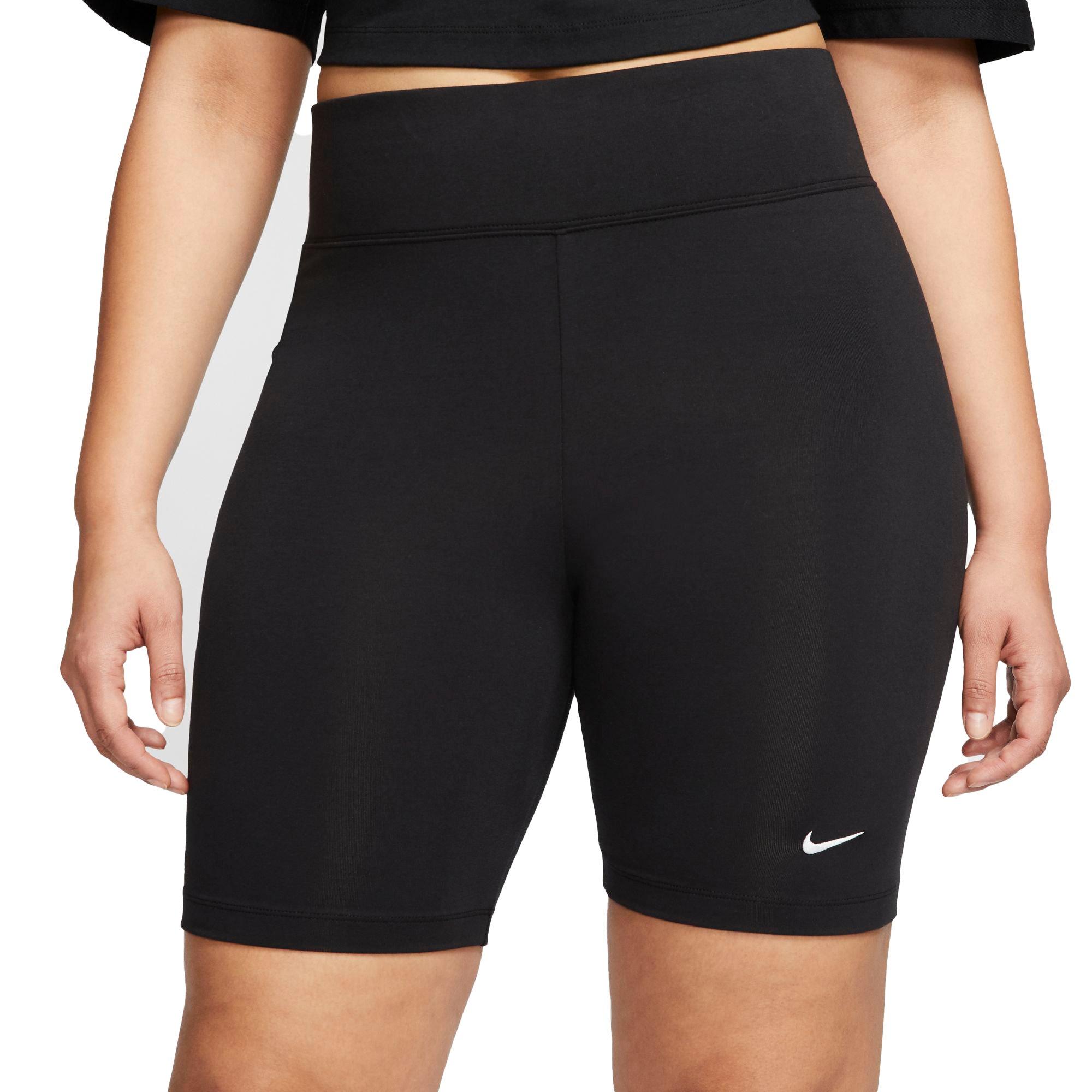 nike biker shorts outfit