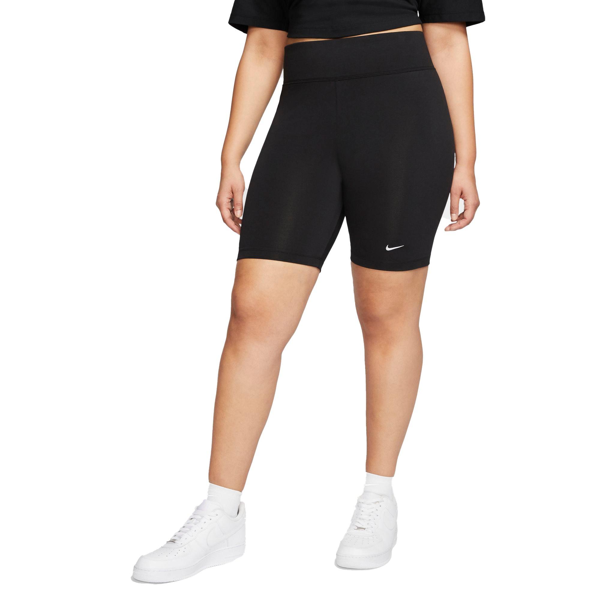 nike bike shorts womens