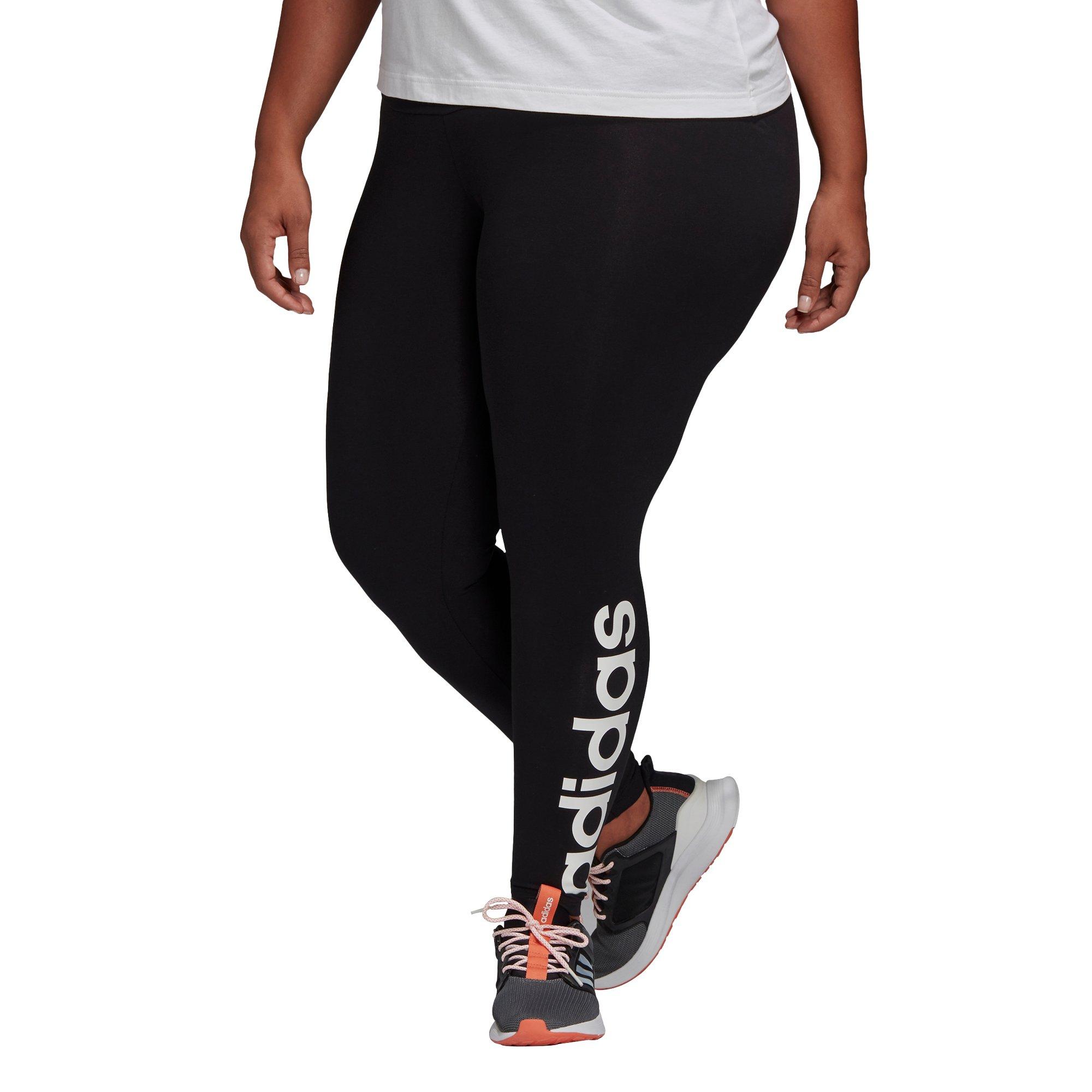 plus size adidas outfit