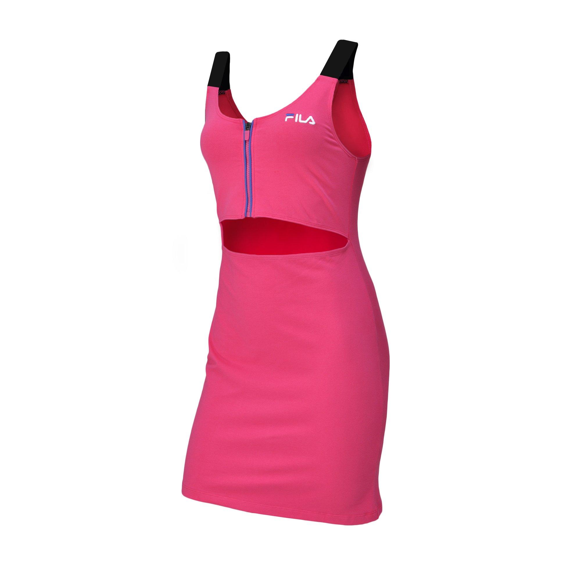 fila dress pink