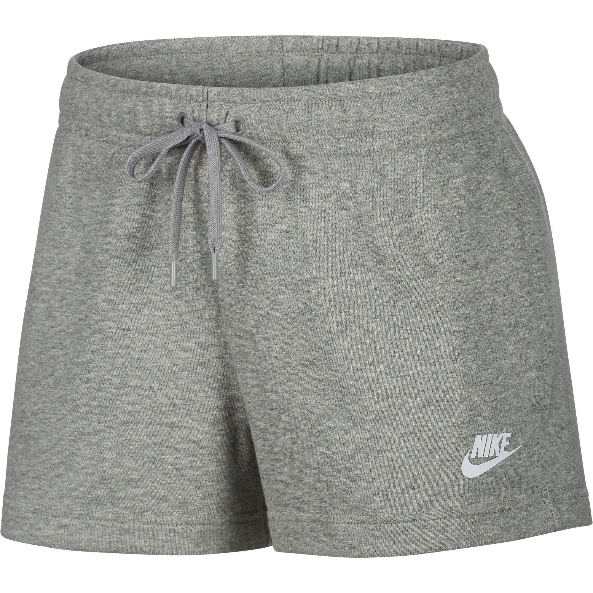 nike sportswear club fleece women's shorts