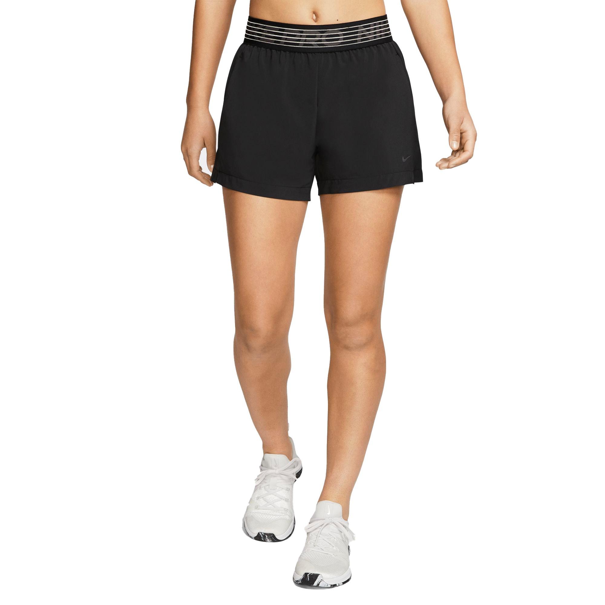 nike women's flex shorts