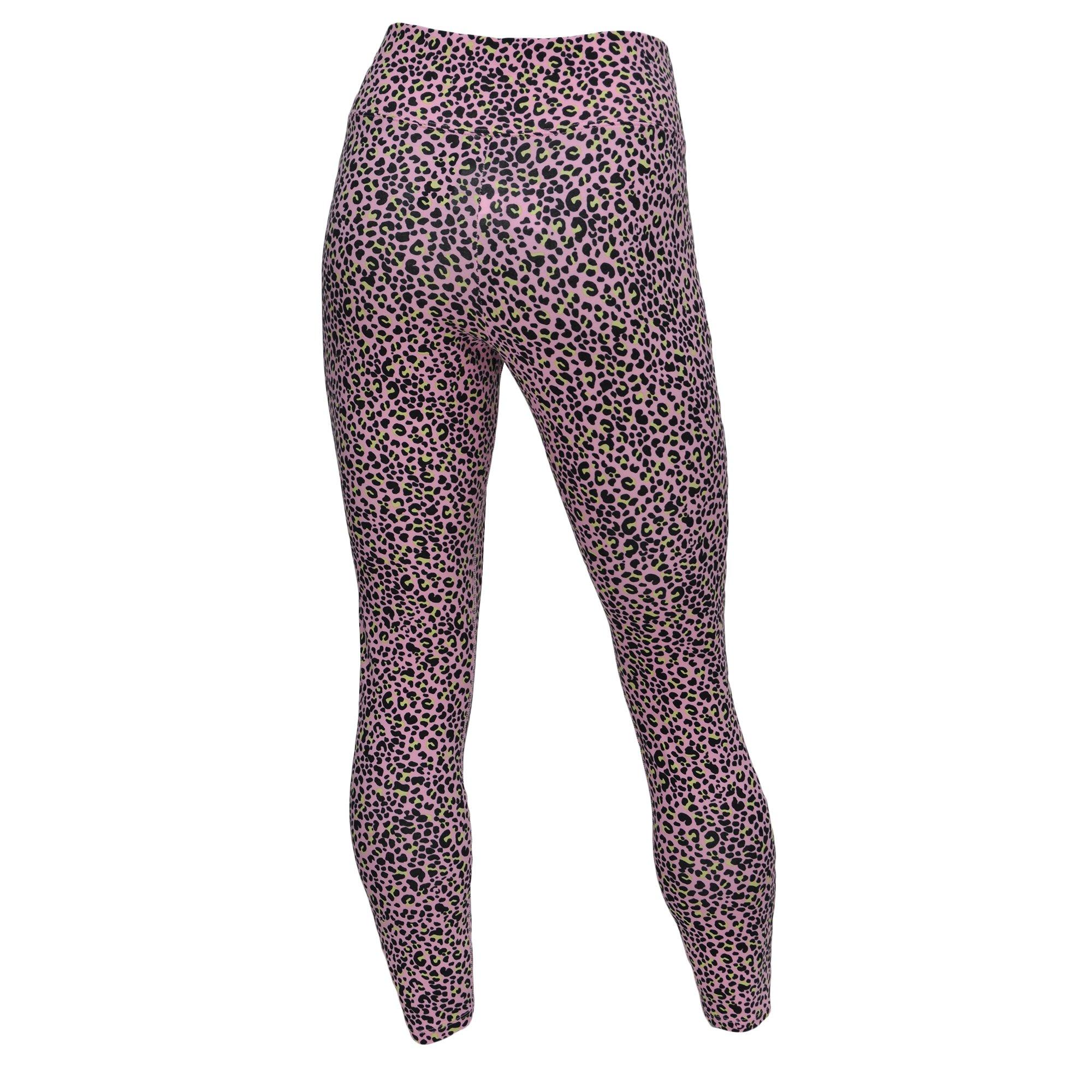 nike cheetah print leggings