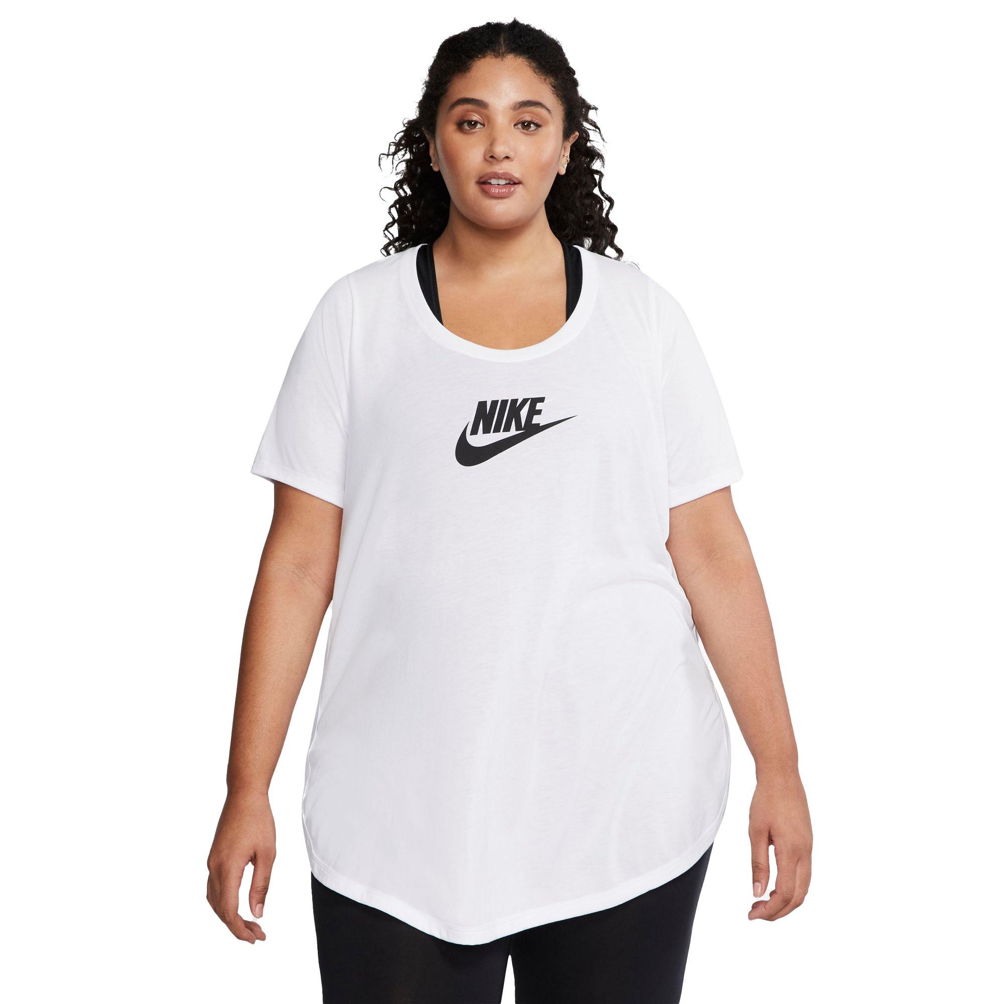 nike tunic dress