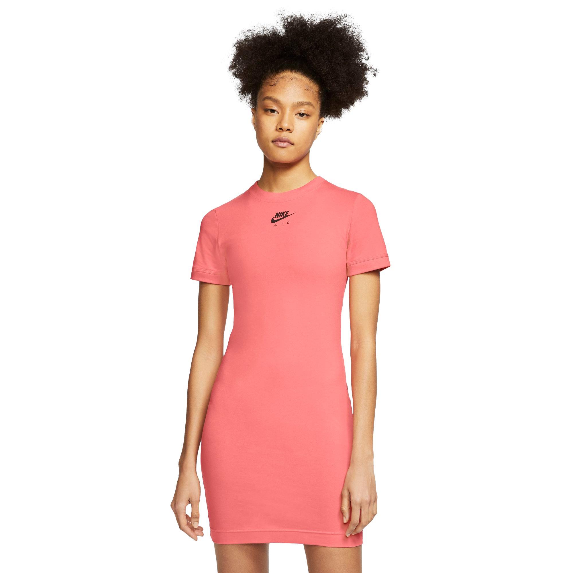nike dress red