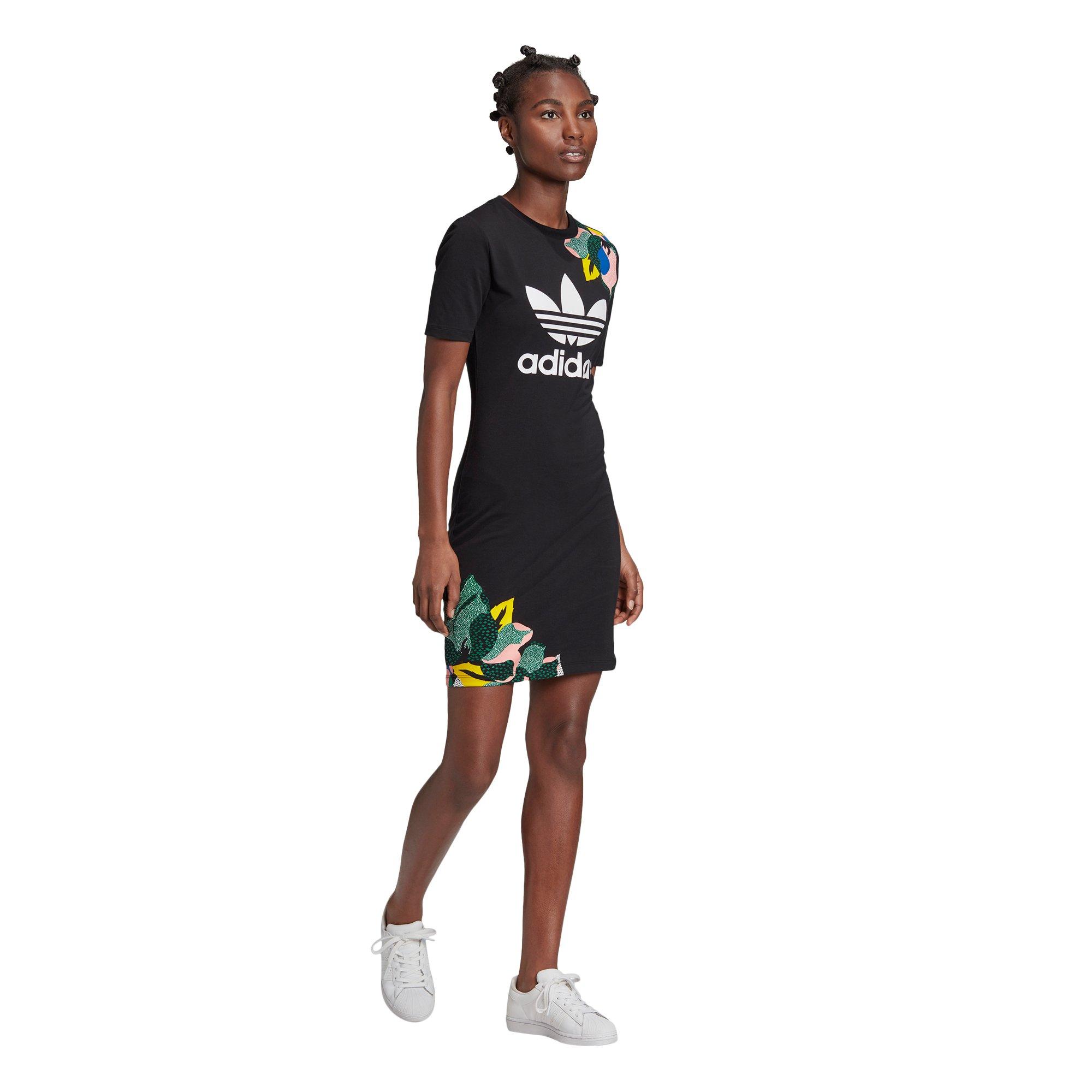 adidas original tee dress