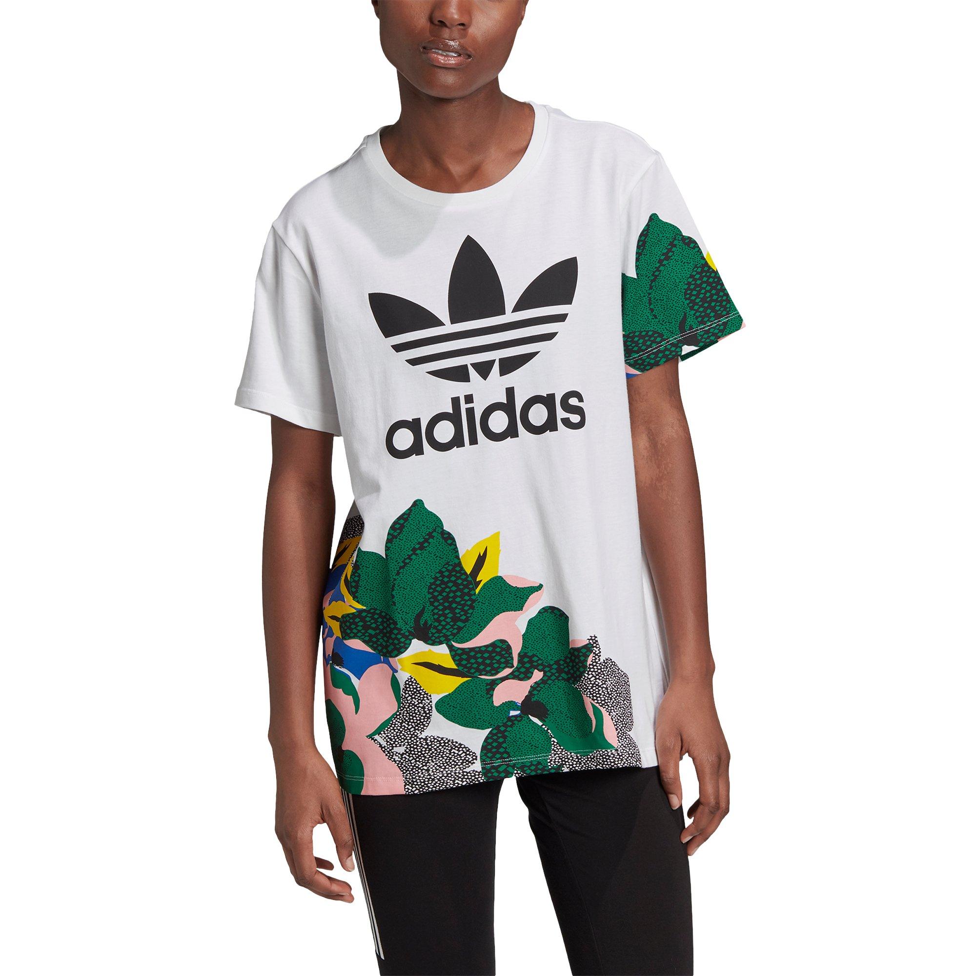 adidas tshirts womens