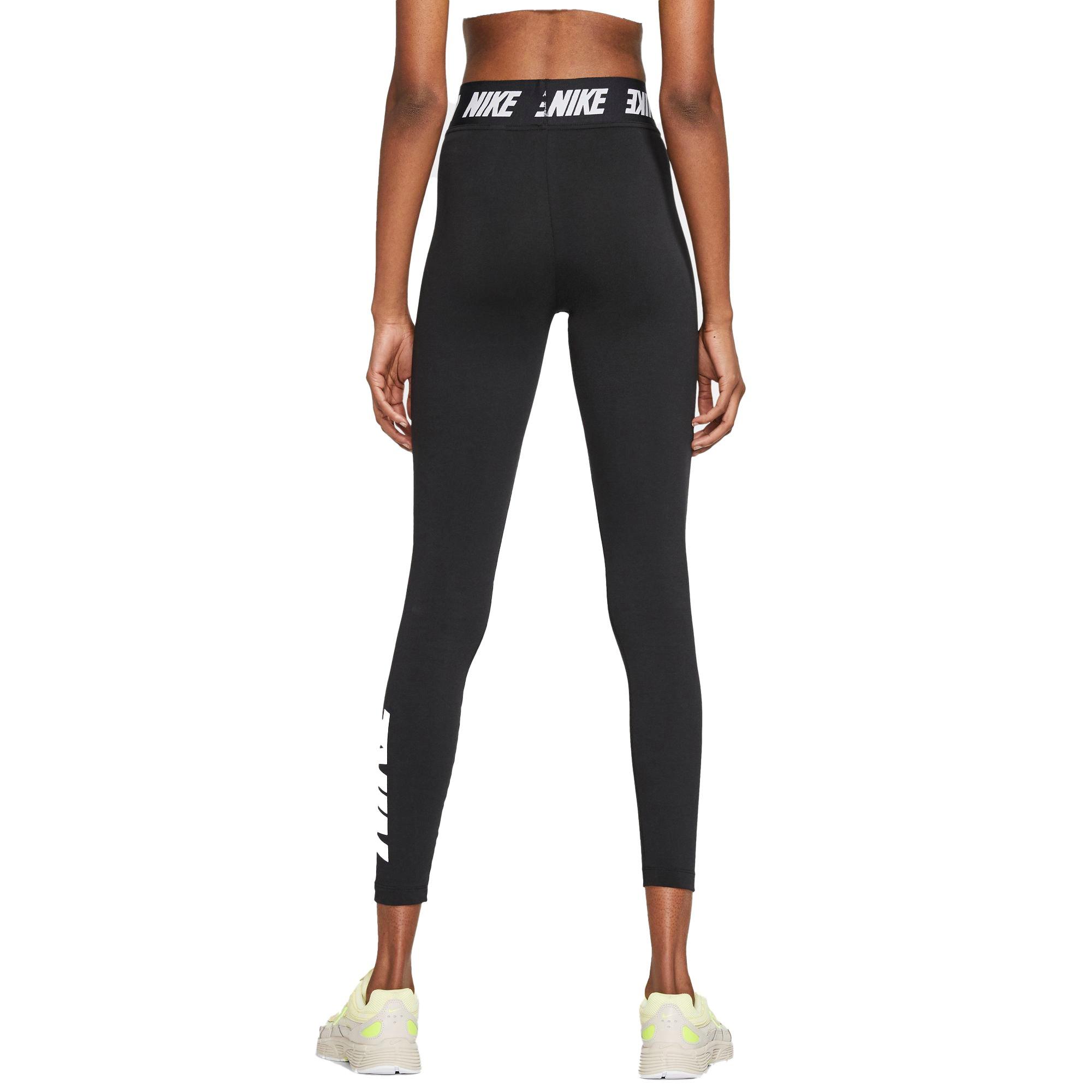 womens nike cotton leggings