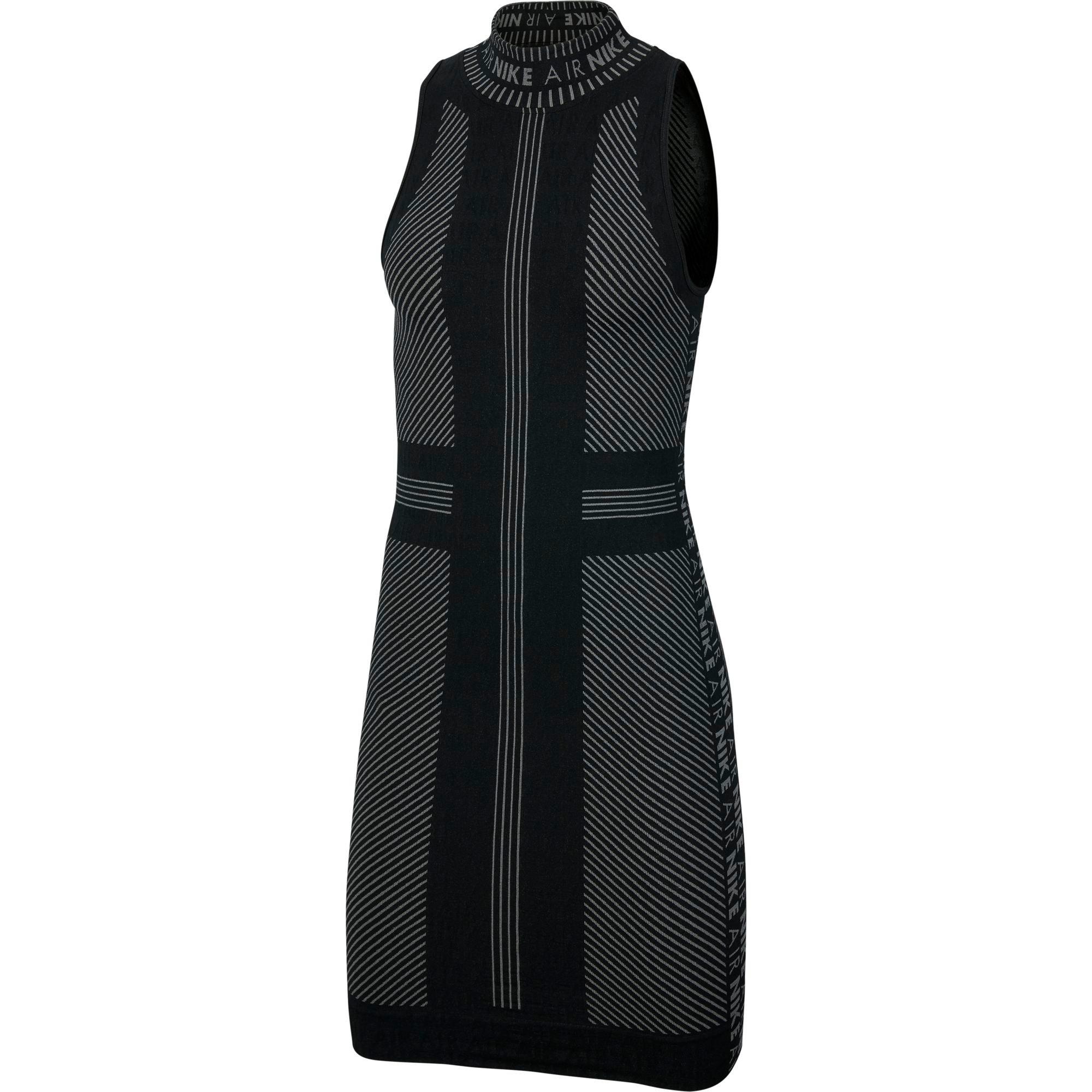 nike sleeveless sheath dress