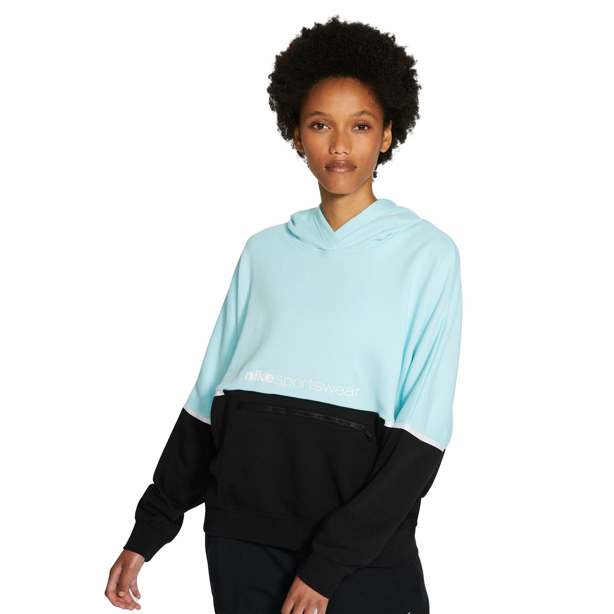 nike sportswear archive hoodie