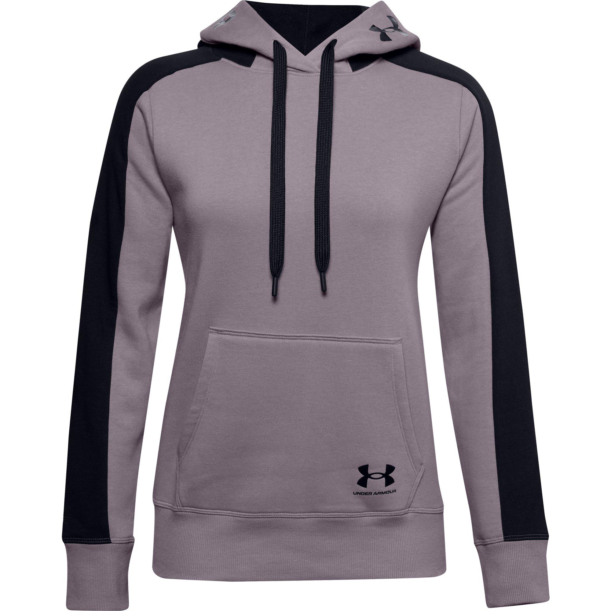 under armour hot pink hoodie