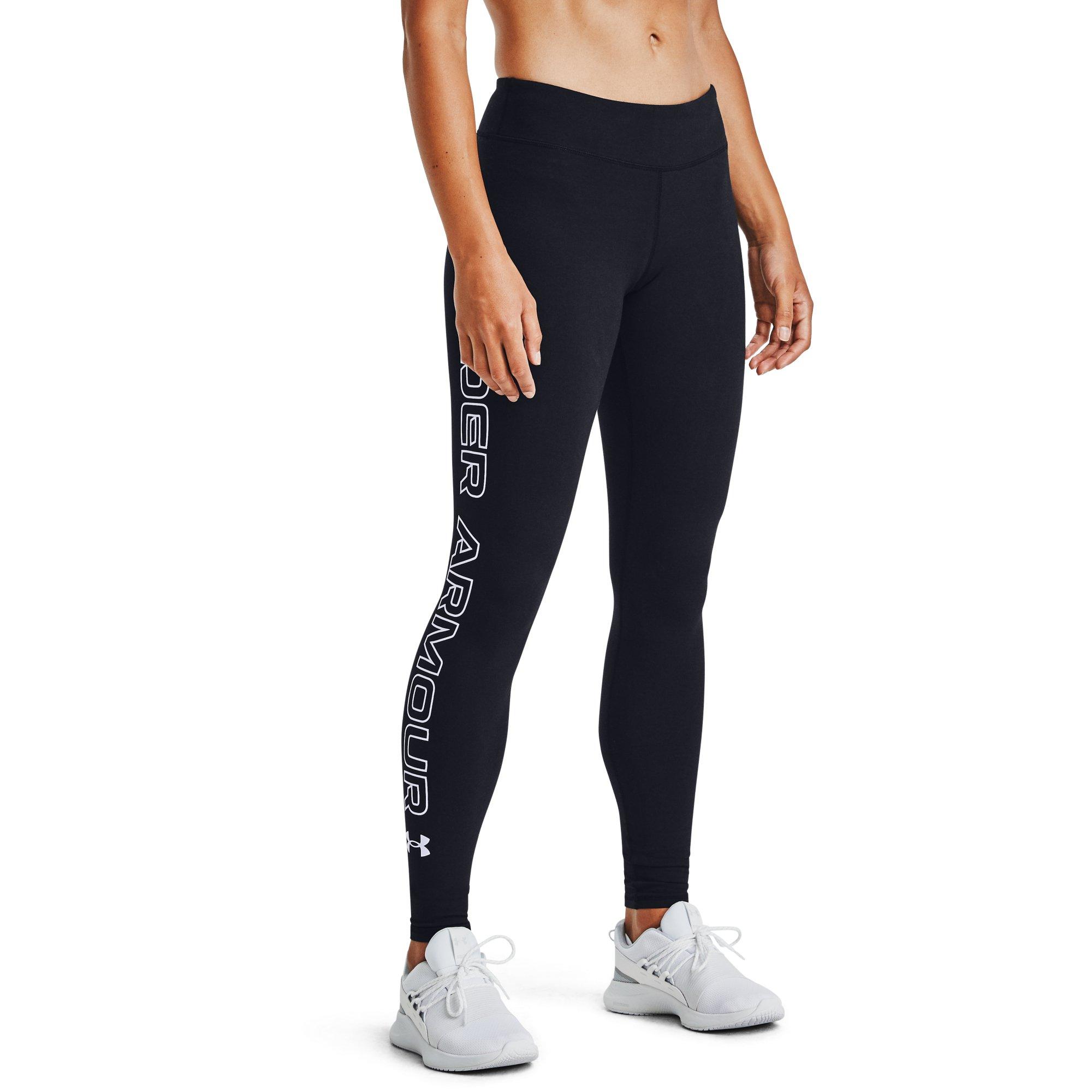 under armour female leggings