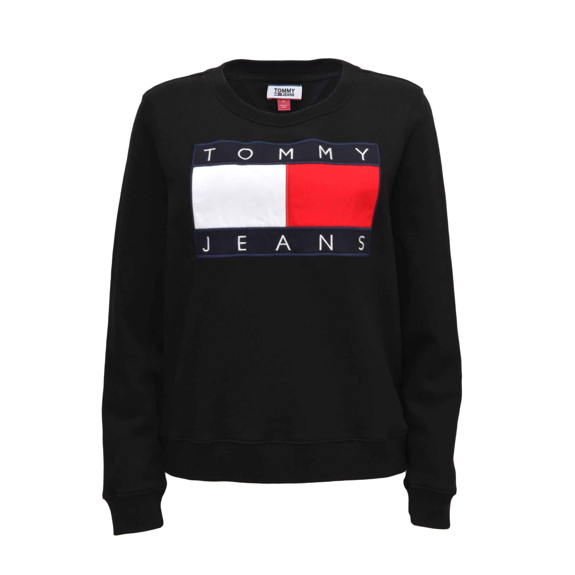 tommy jean pullover