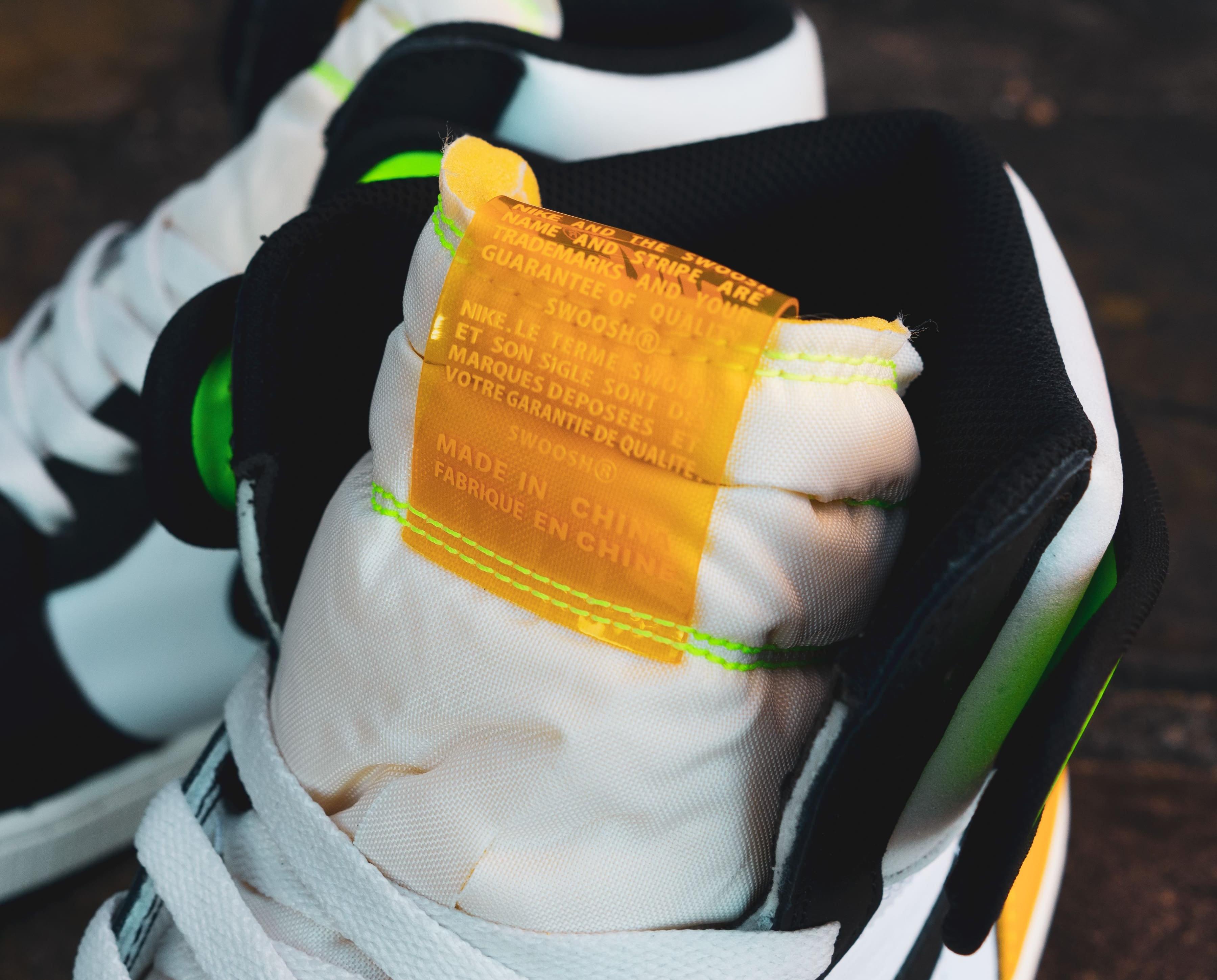 Sneakers Release – Jordan 1 Retro High OG “Volt Gold&