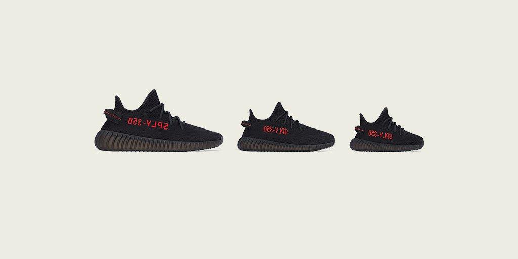 Sneakers Release- adidas x Yeezy Boost 