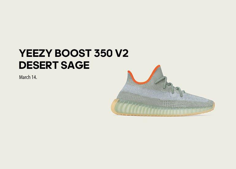 yeezy 350 march 2020