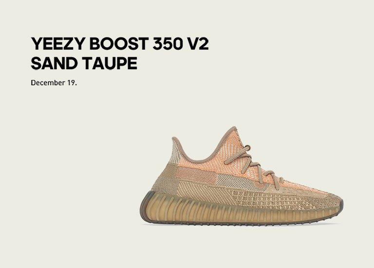 yeezy december 19