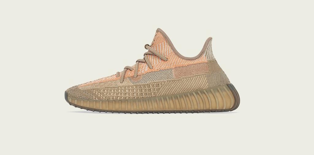 Yeezy Boost 350 V2 Sand Taupe Sand Taupe Boost 350 V2 Tee V2 Sand Taupe Shirt Rare Breed Sneaker Tee