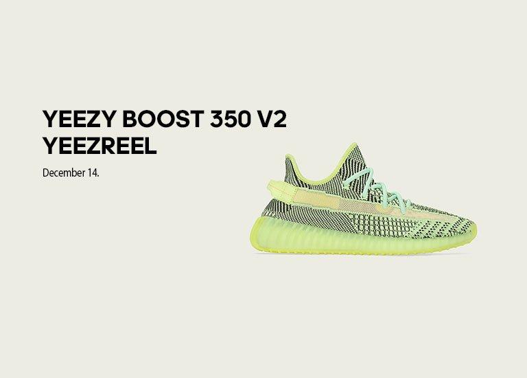 yeezy release december 14