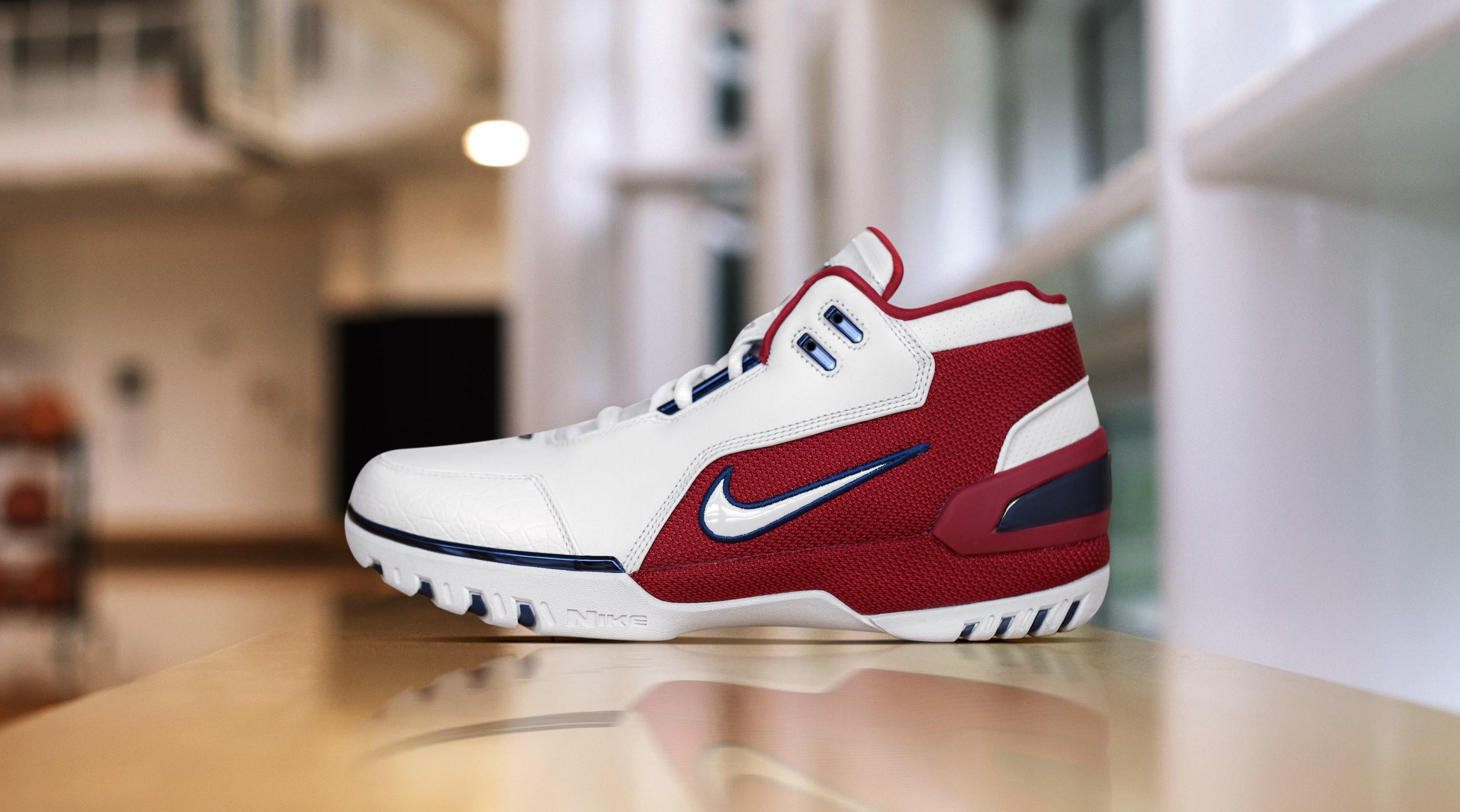 Nike Air Zoom Generation Men's Shoes