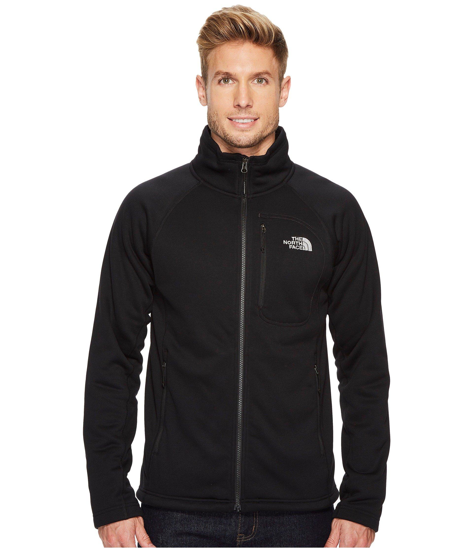 the north face men's timber full zip jacket