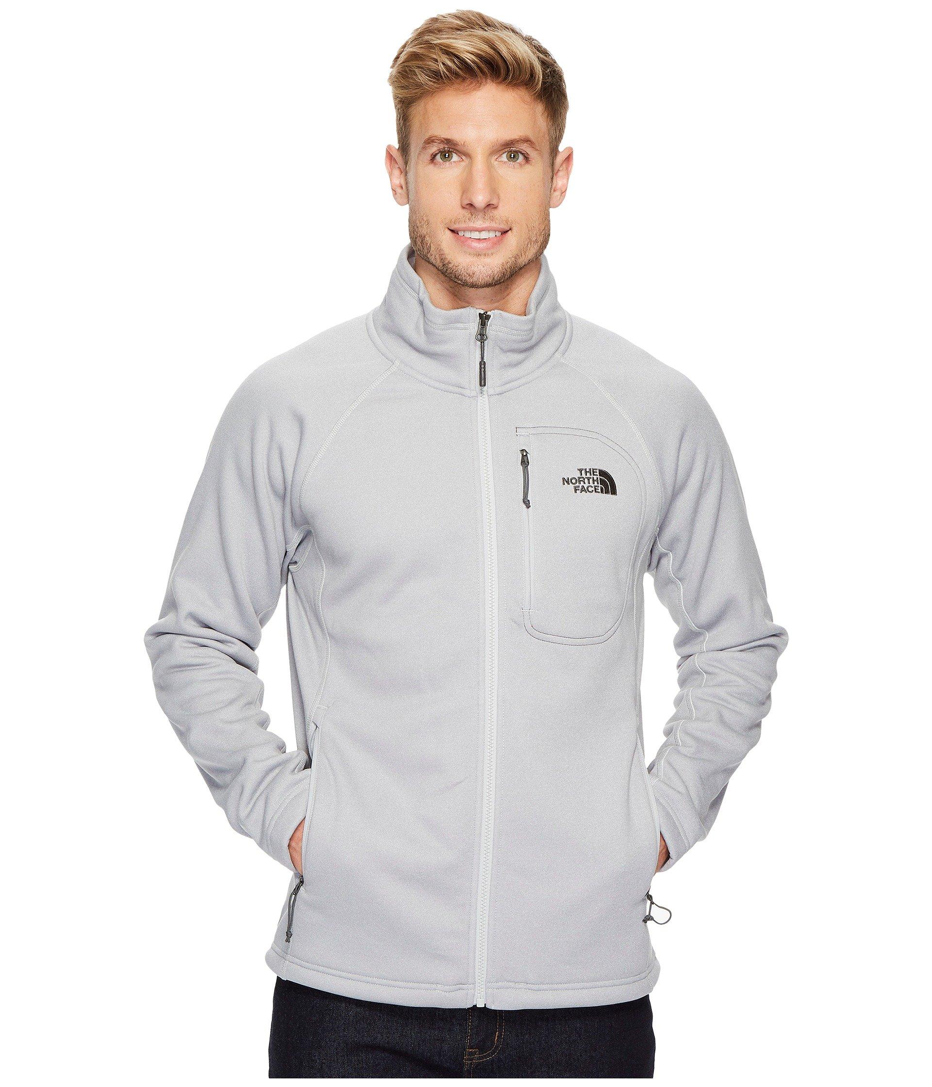 the north face timber full zip