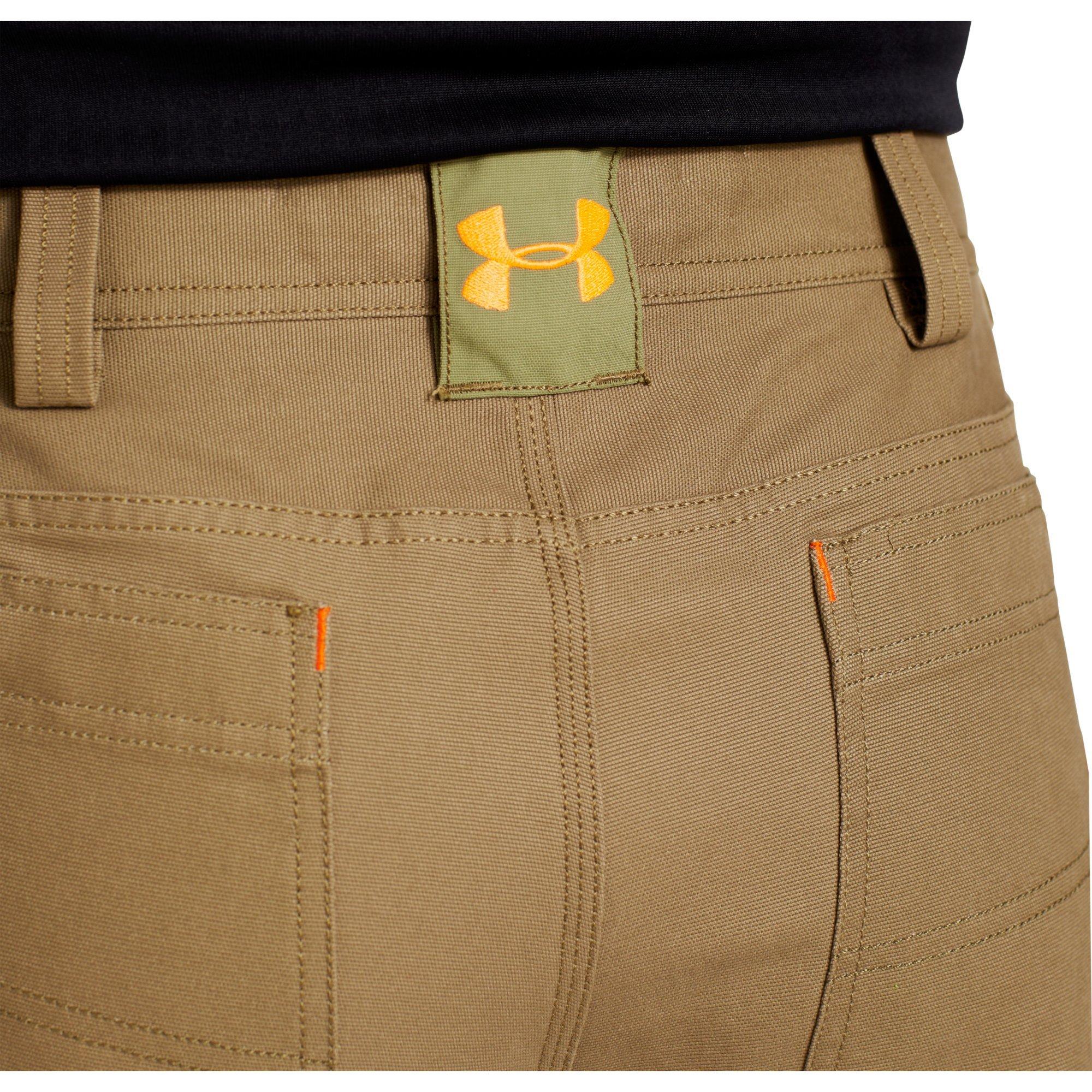 under armour prey brush pants