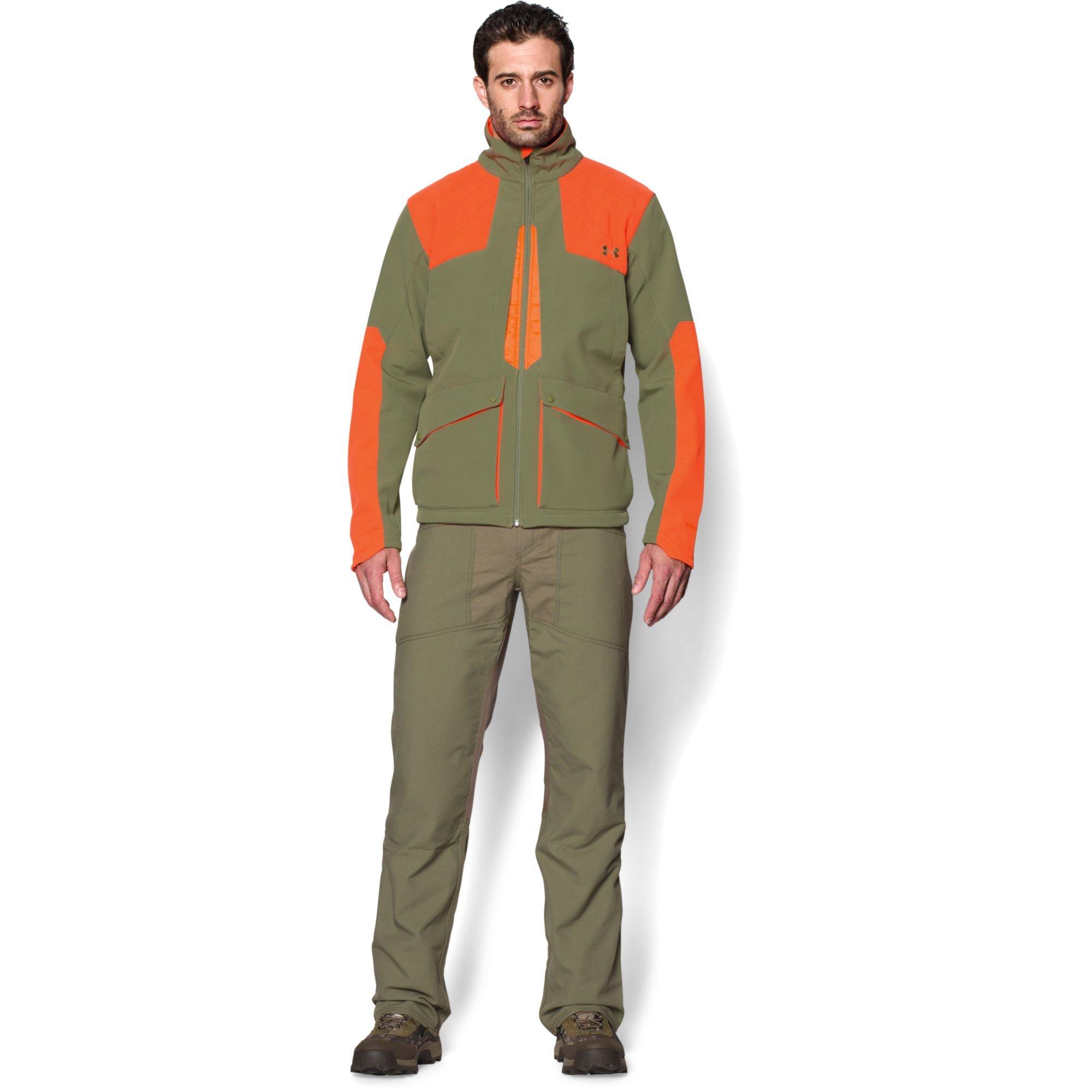 under armour hunting rain gear