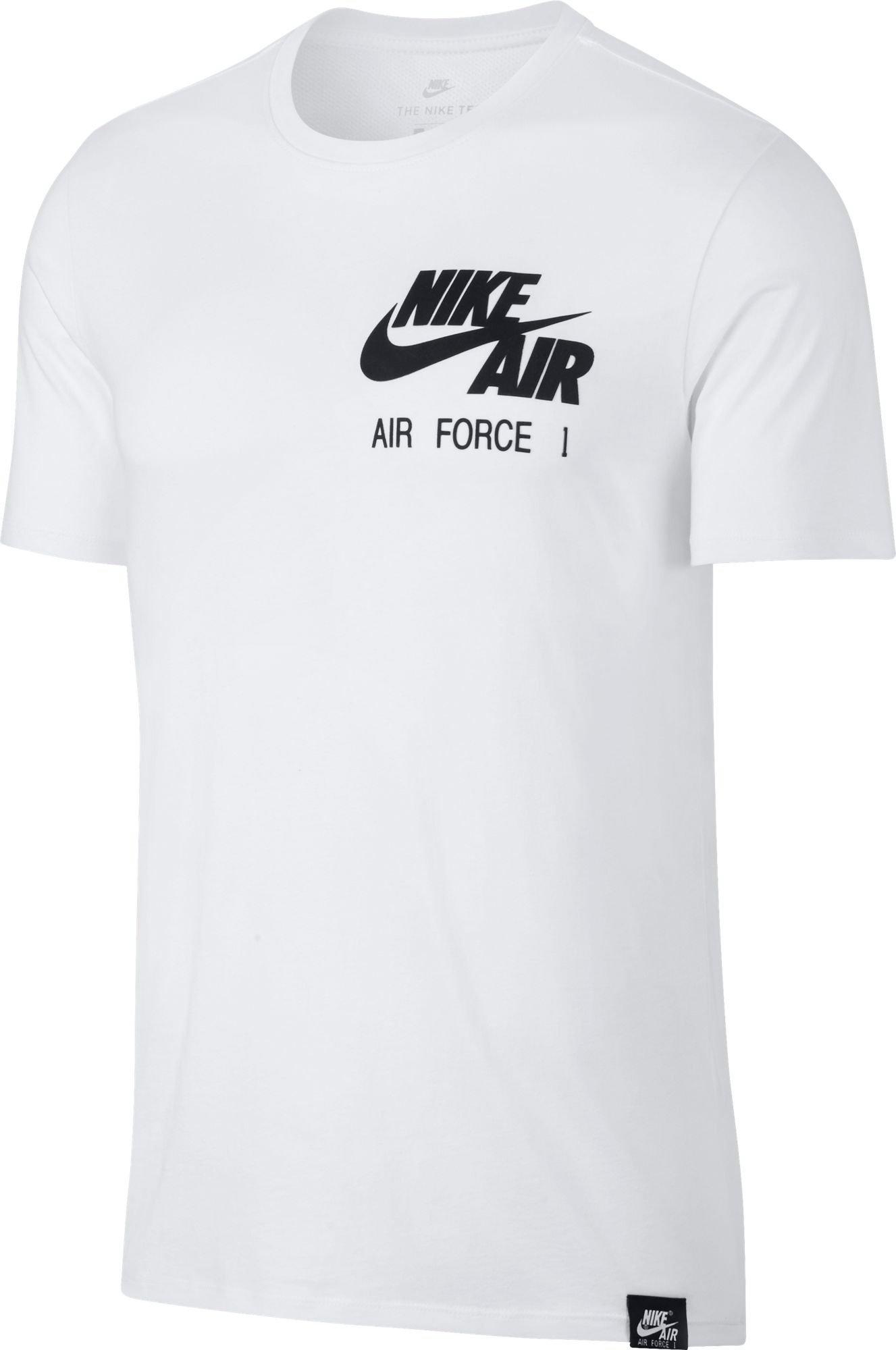 nike air force 1 tee shirt